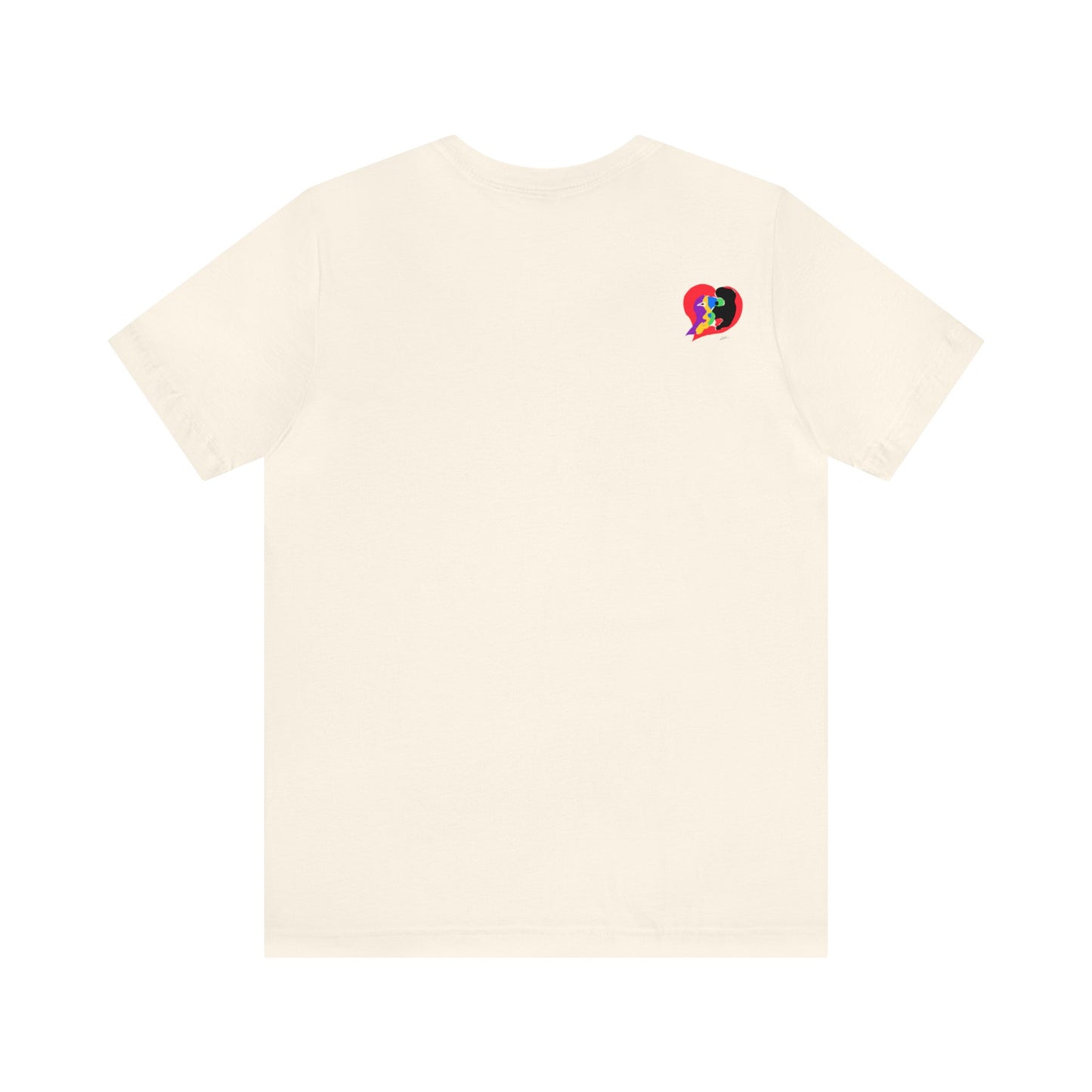 Billie Radical Unisex High End Cotton Short Sleeve Tee HUE+MAN Collective