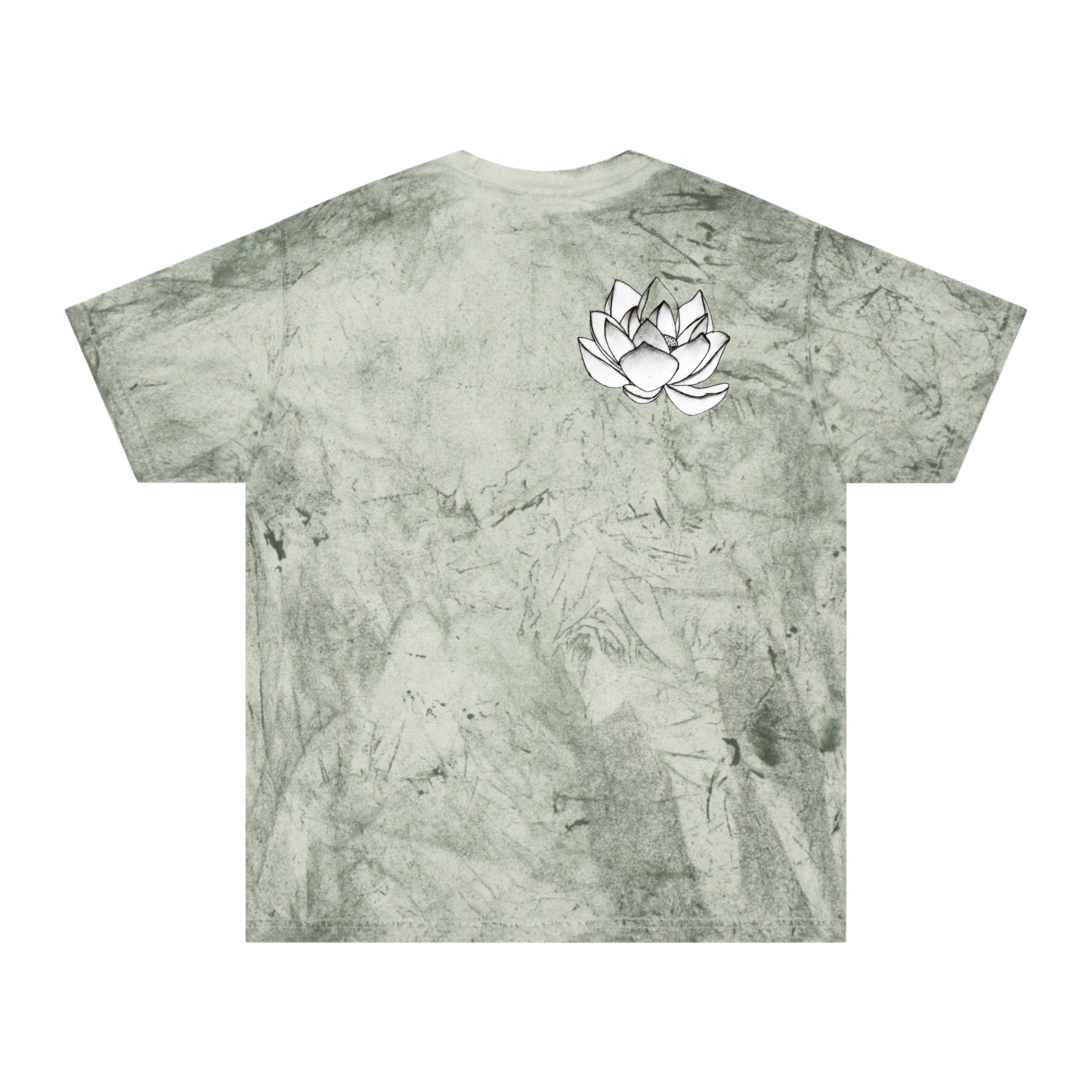 Grand Honor Buddha Kobe Bryant Industrial Dye Premium T-Shirt