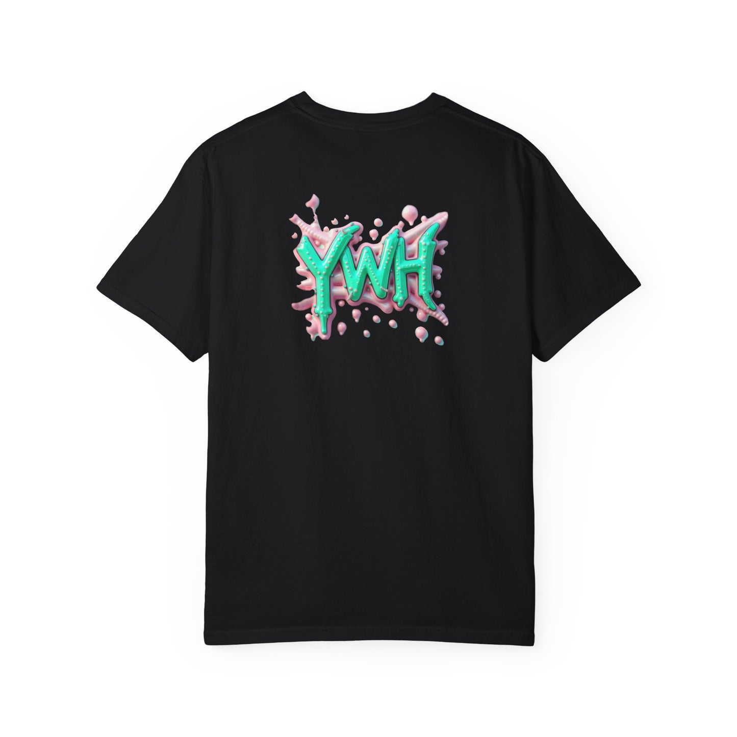 Circle of Yahuah YWH YHWH YHW YH Unisex T-Shirt