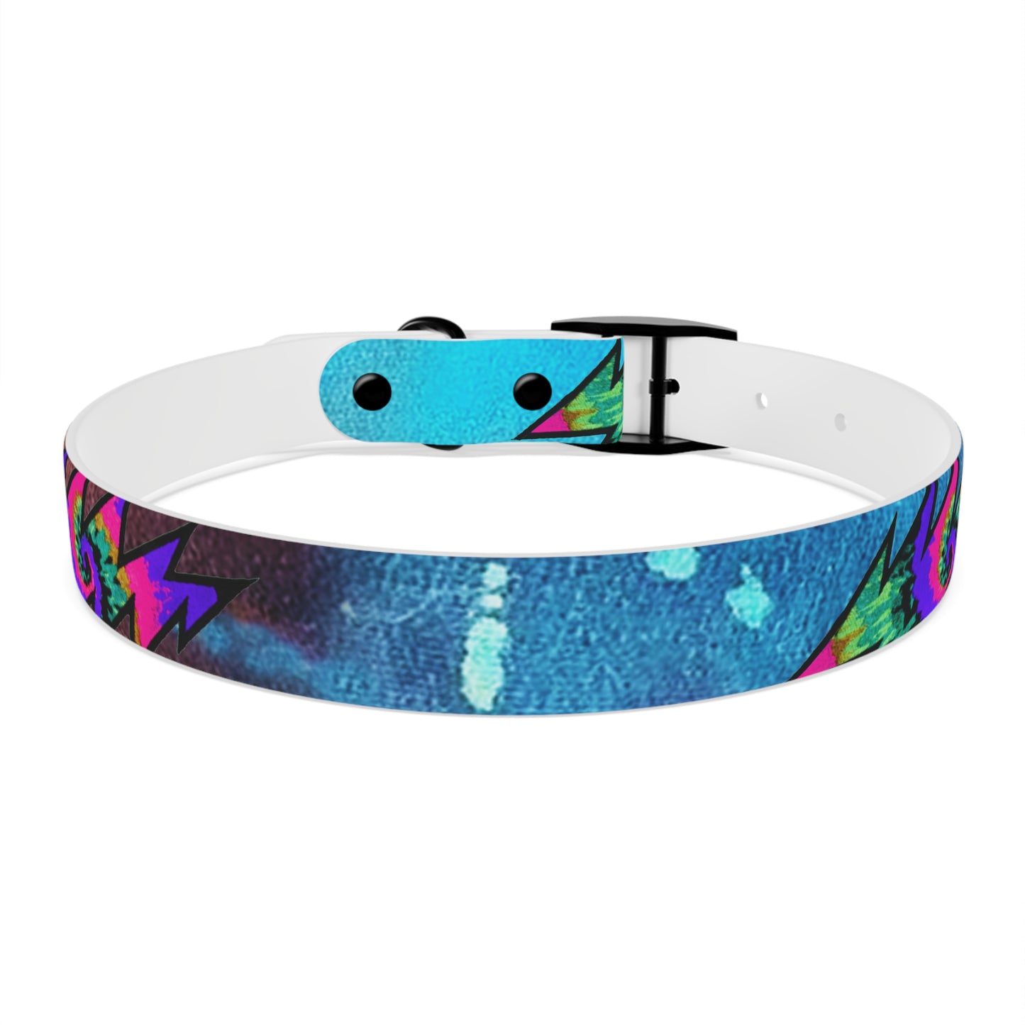 Bolt Dog Collar