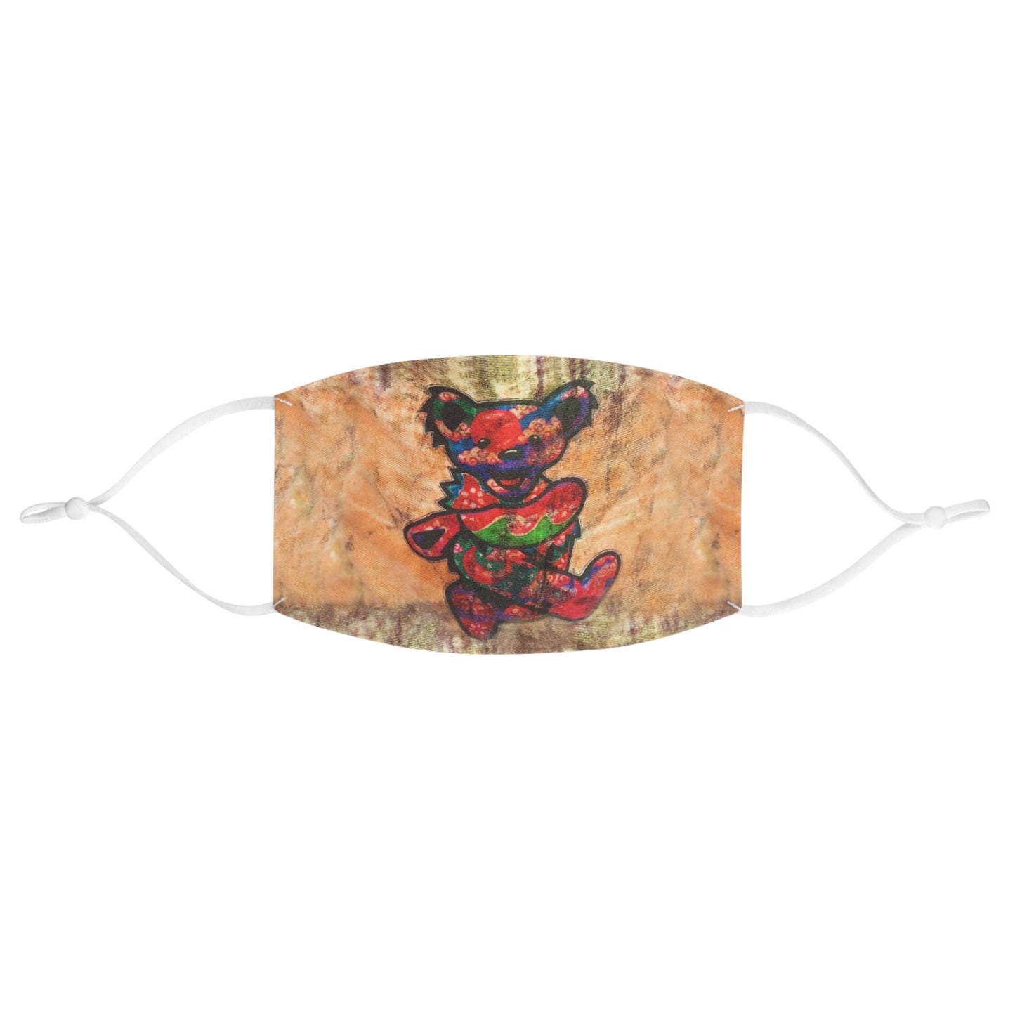 Grateful Ted Face Mask