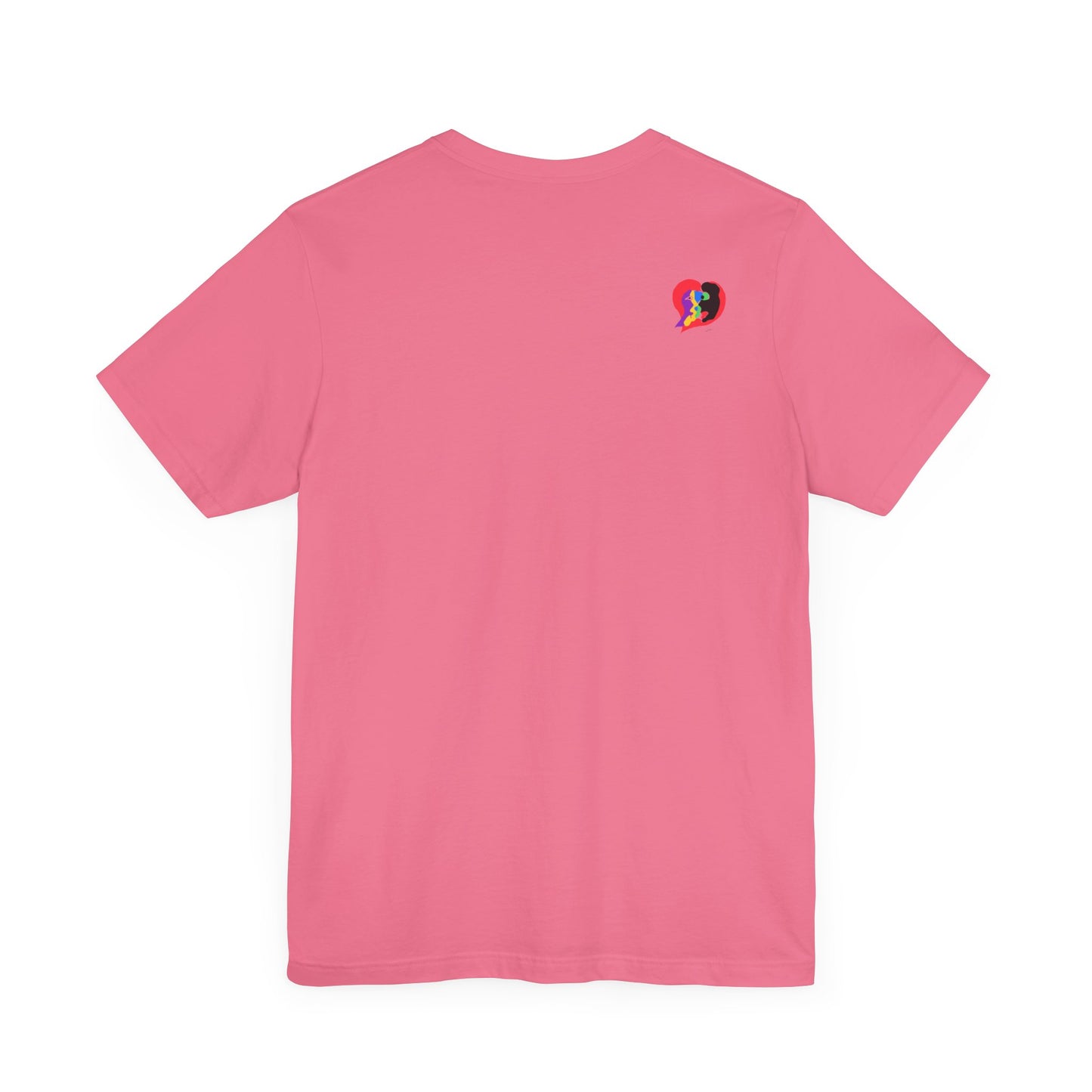 #baddie Unisex High End Cotton Short Sleeve Tee