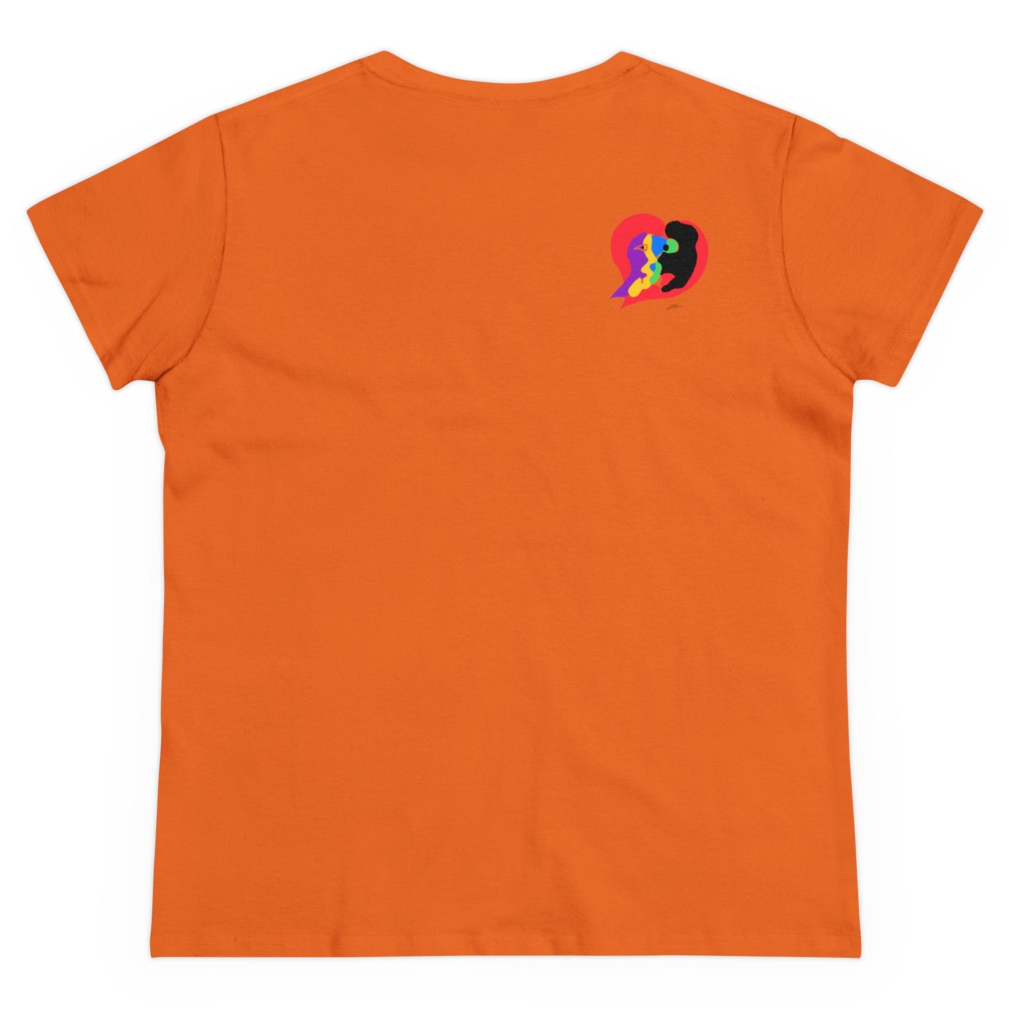 Peaking Women's Midweight Premium Tee