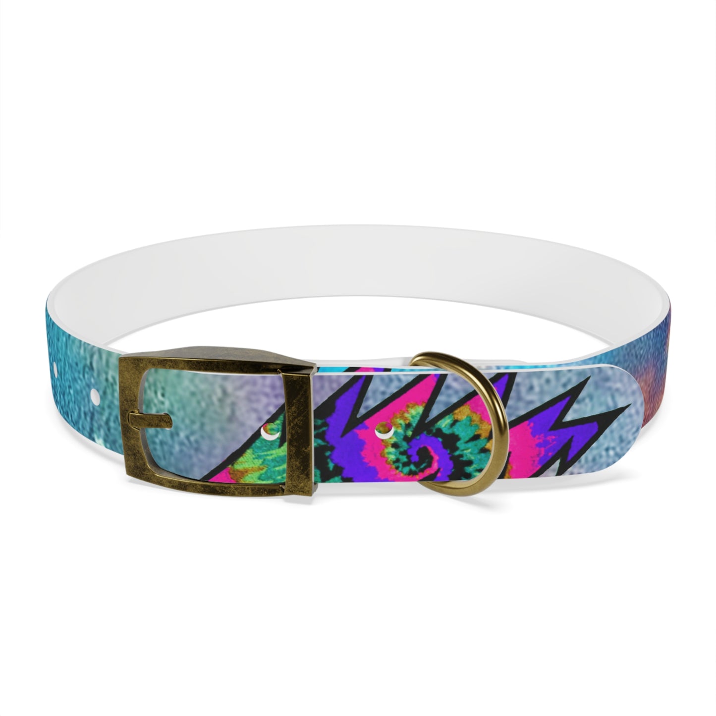 Bolt Dog Collar