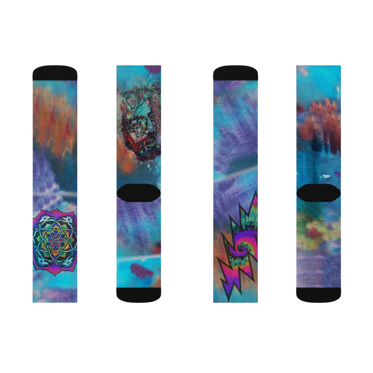 Micro-Doze Socks