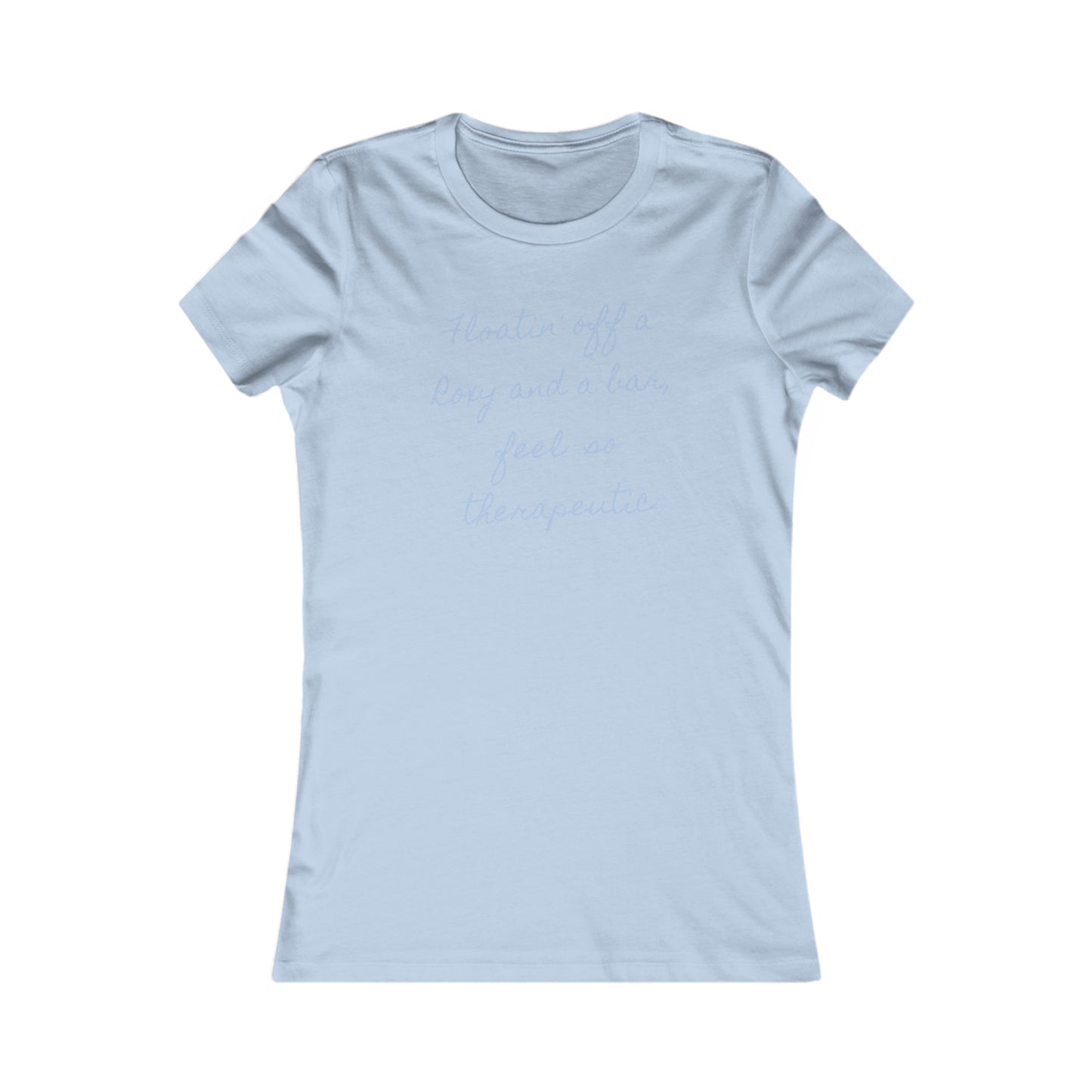 Floatin' Women's Premium Tee