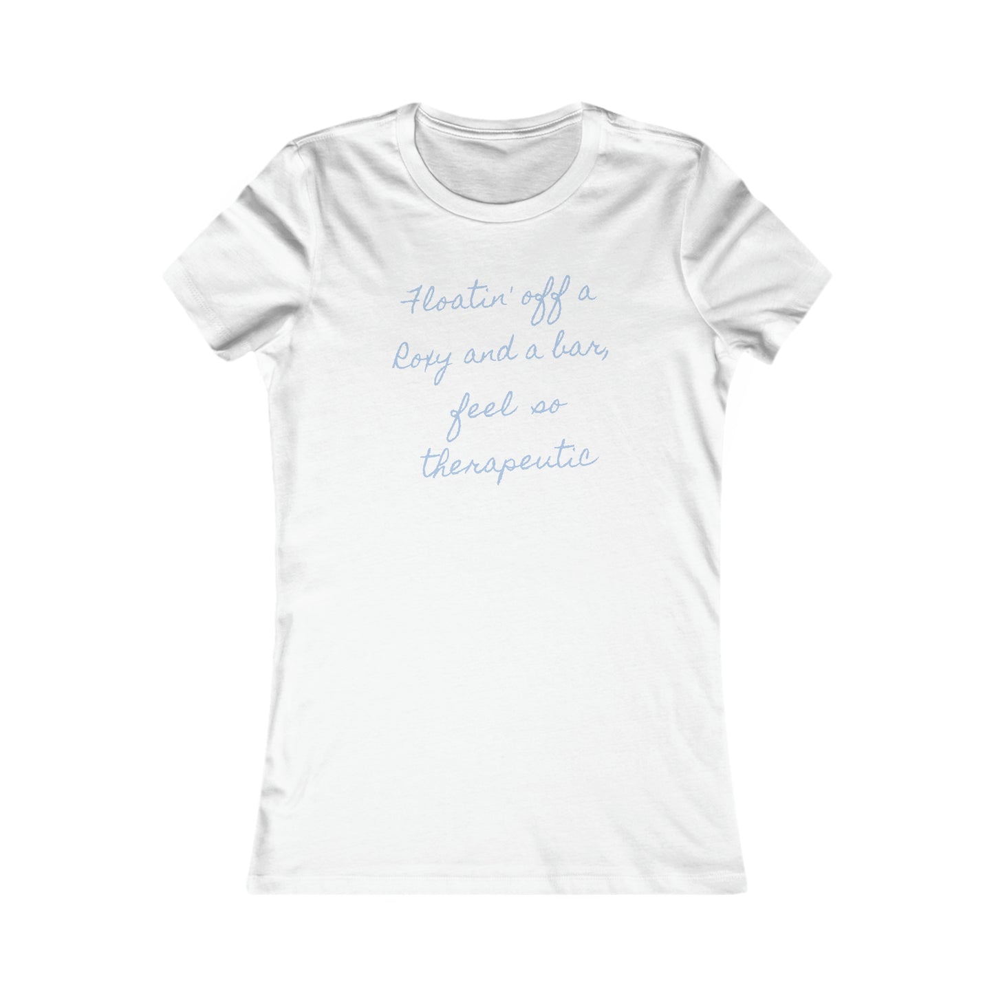 Floatin' Women's Premium Tee