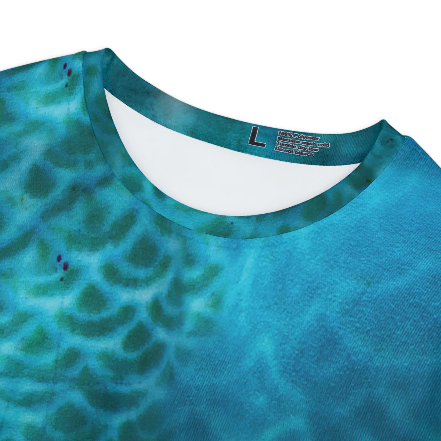 Mermaid Short Sleeve Shirt