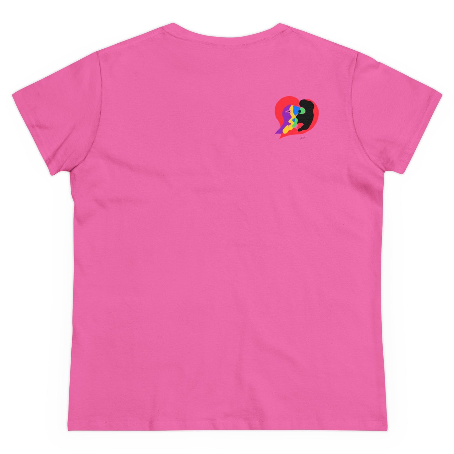 Peaking Women's Midweight Premium Tee