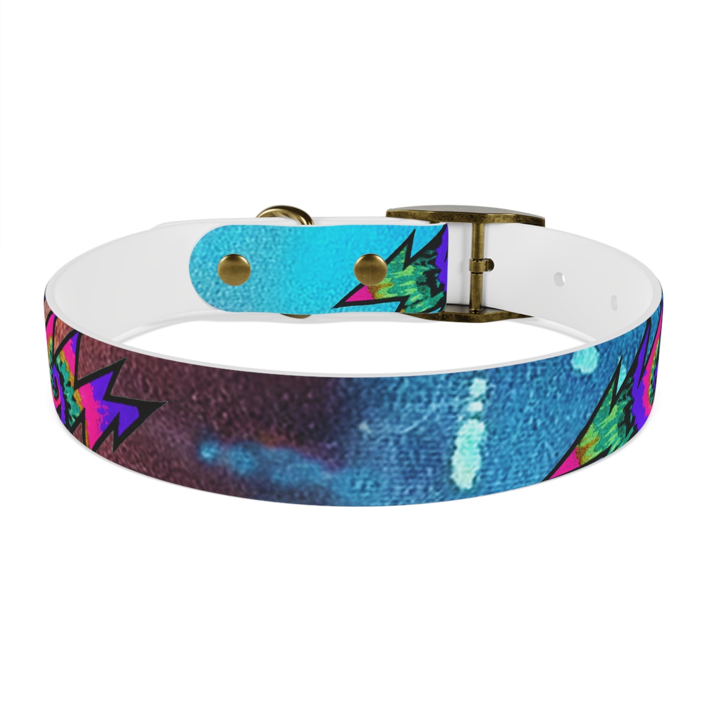 Bolt Dog Collar