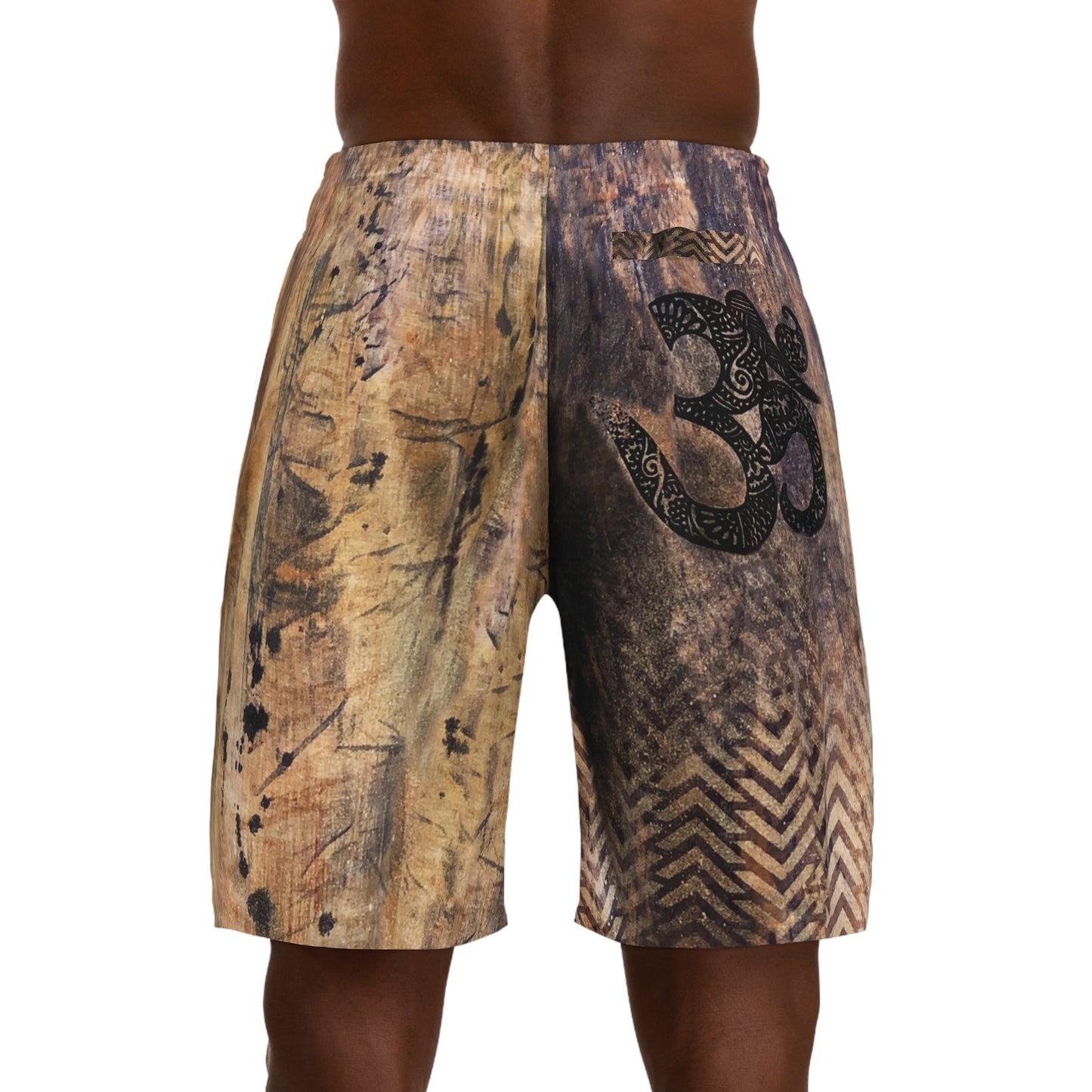 Peace Lion Men's Shorts