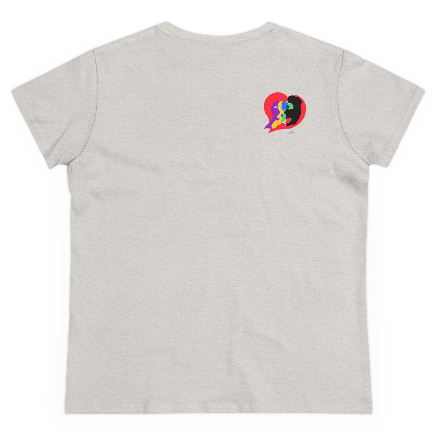 Peaking Women's Midweight Premium Tee