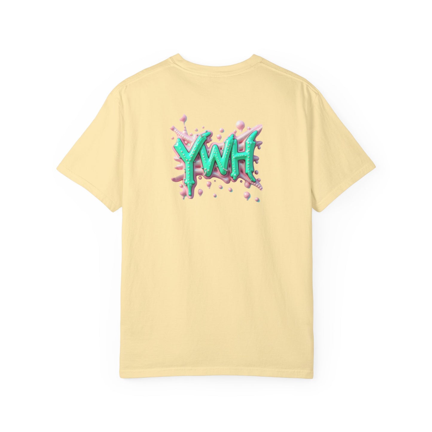Circle of Yahuah YWH YHWH YHW YH Unisex T-Shirt