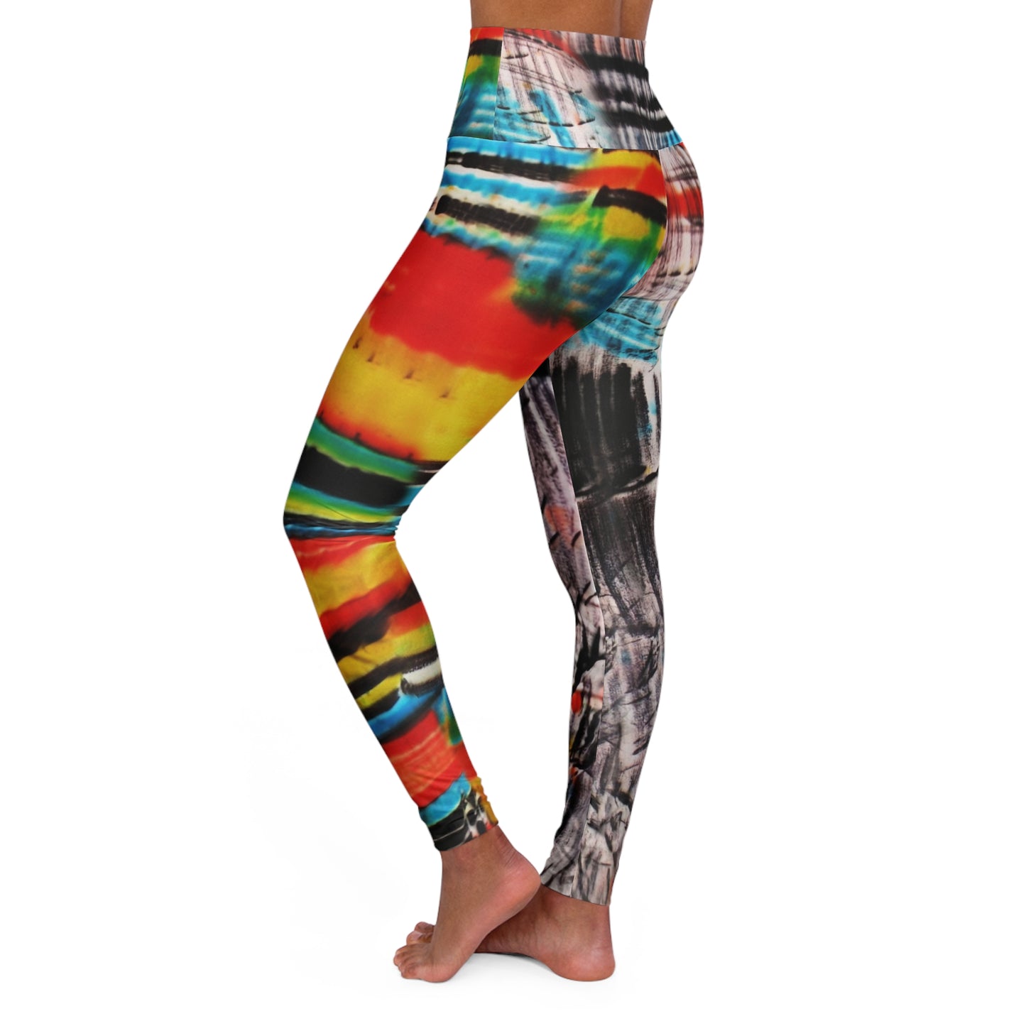 Encanta Yoga-Leggings