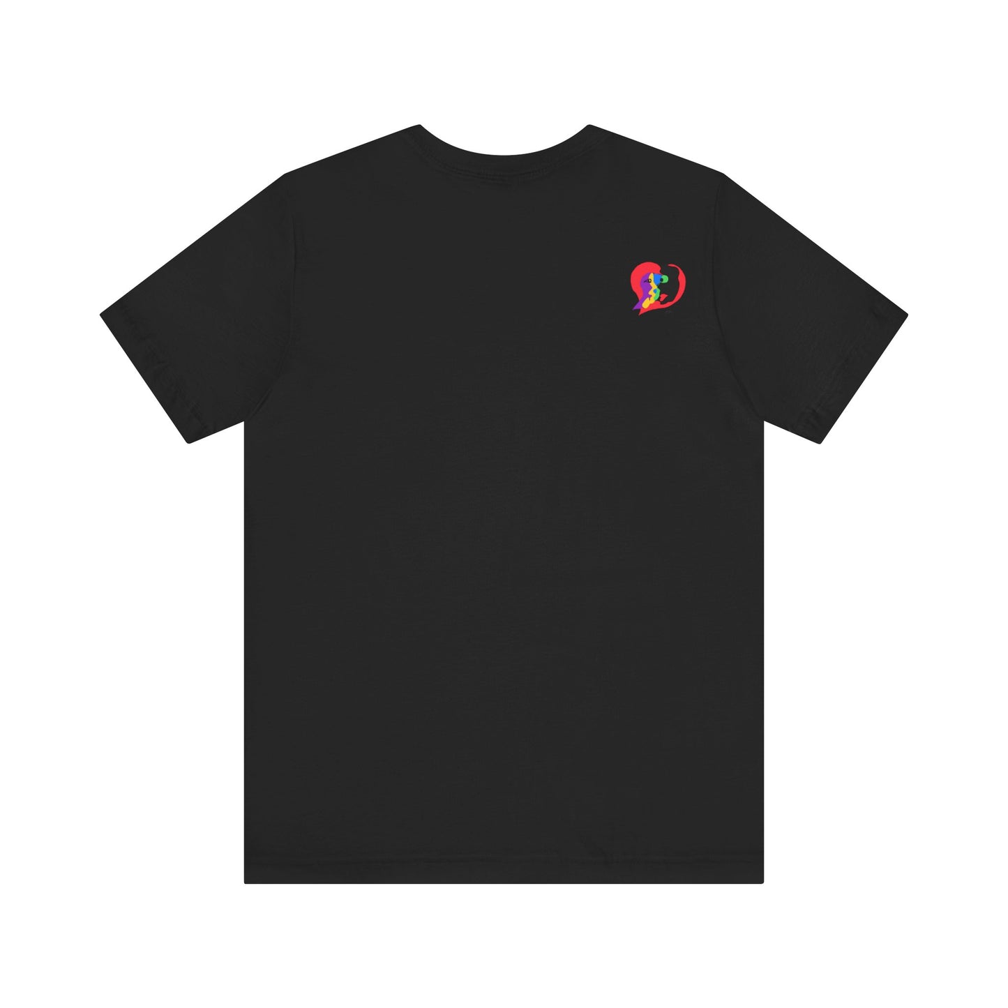 #bops Unisex High End Cotton Short Sleeve Tee