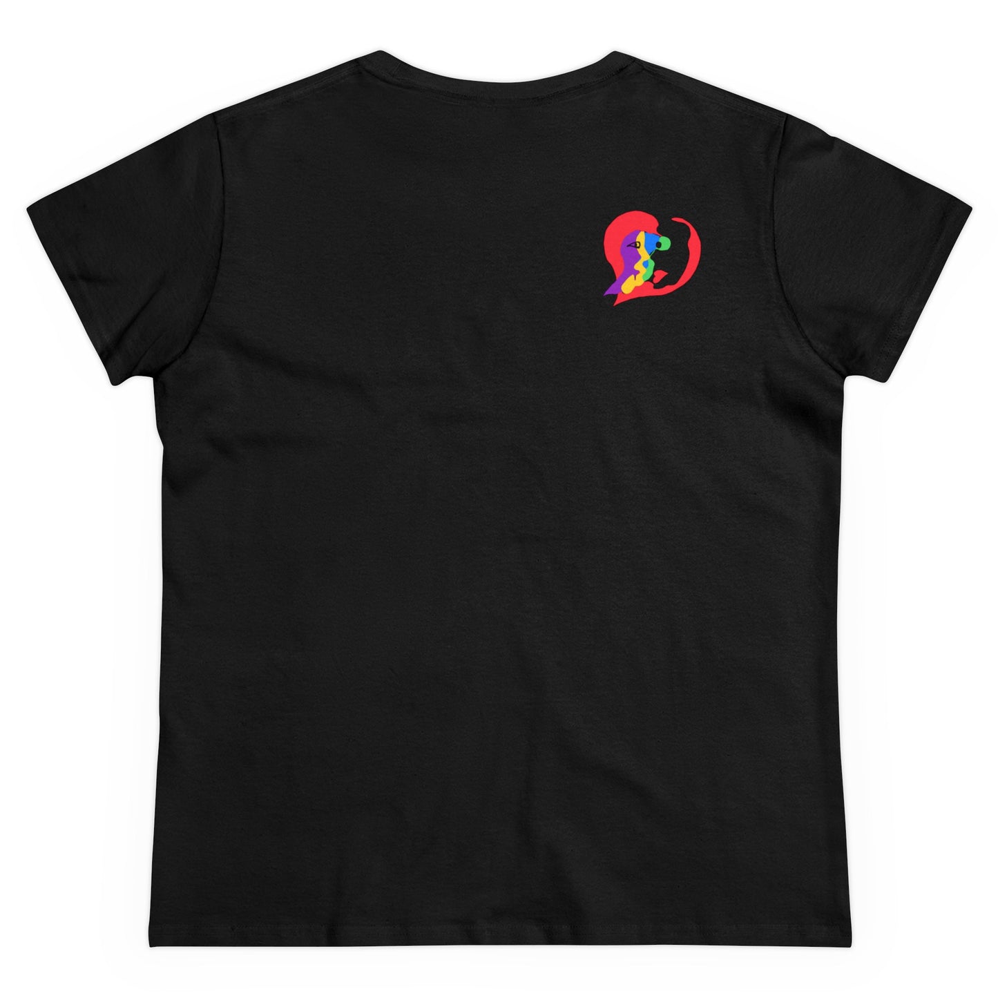Peaking Women's Midweight Premium Tee