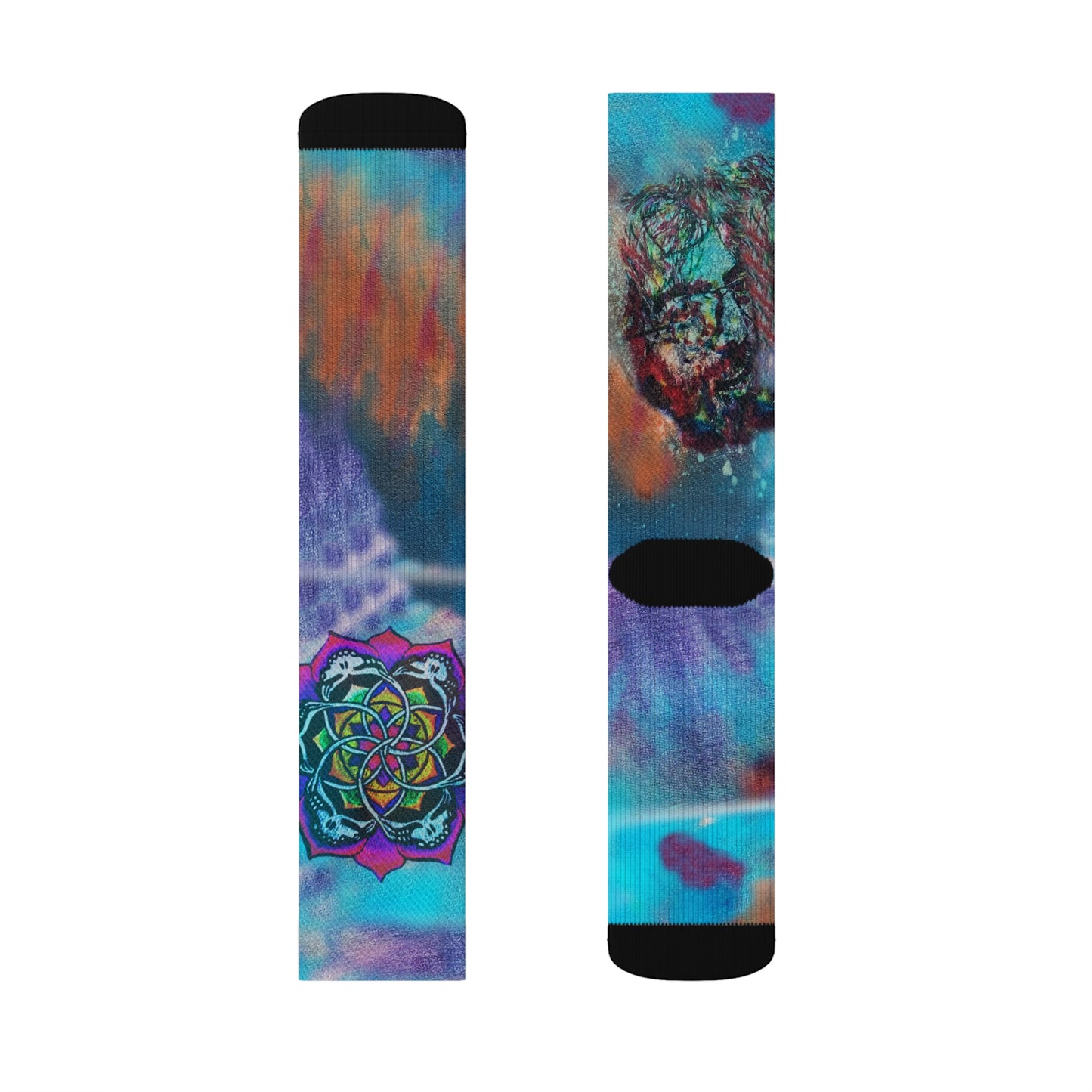 Micro-Doze Socks