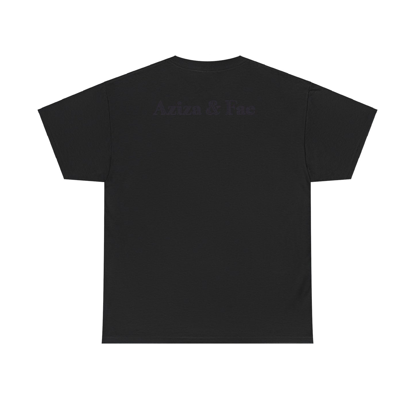 Yemoja Aziza & Fae Unisex Heavy Cotton Tee