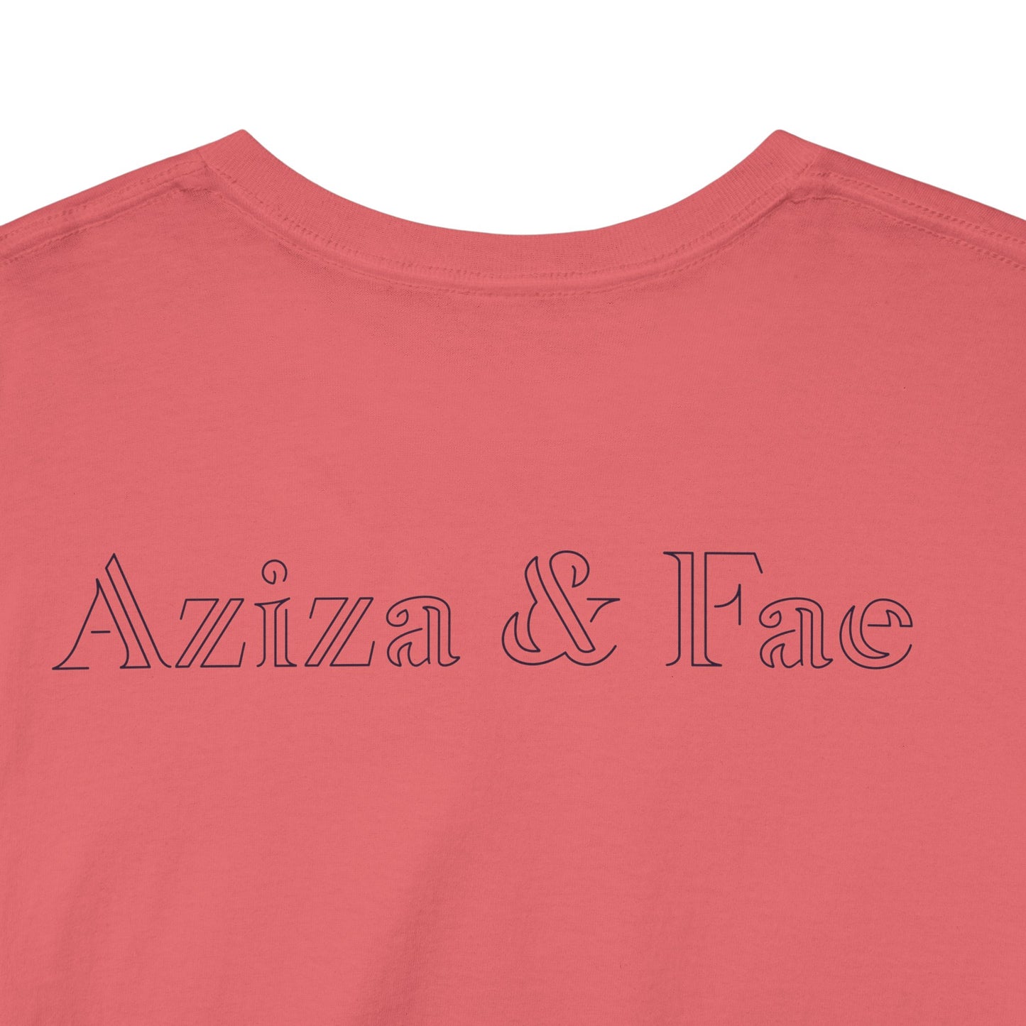 Mamlambo Aziza & Fae Unisex Heavy Cotton Tee