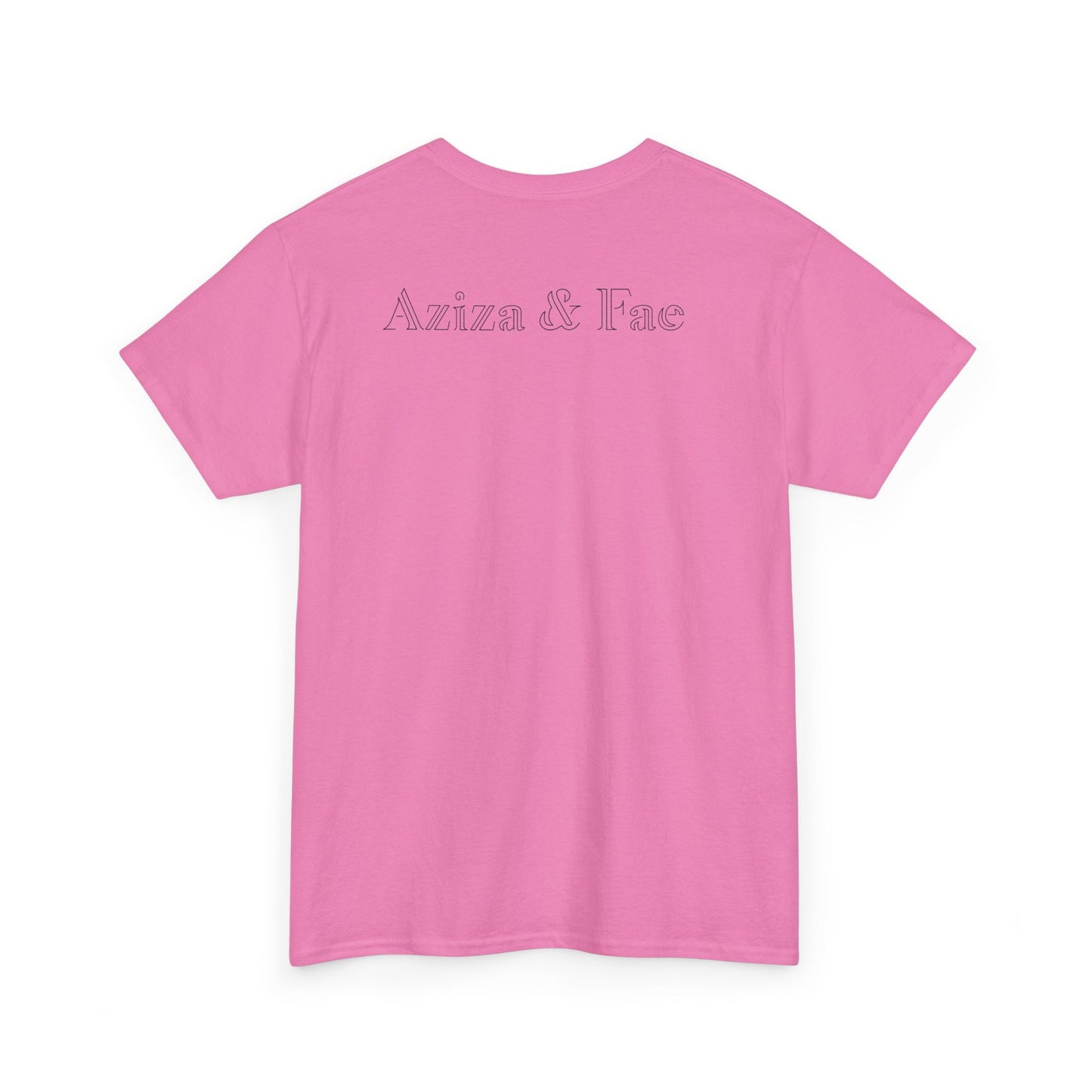 Oshun Aziza & Fae Unisex Heavy Cotton Tee