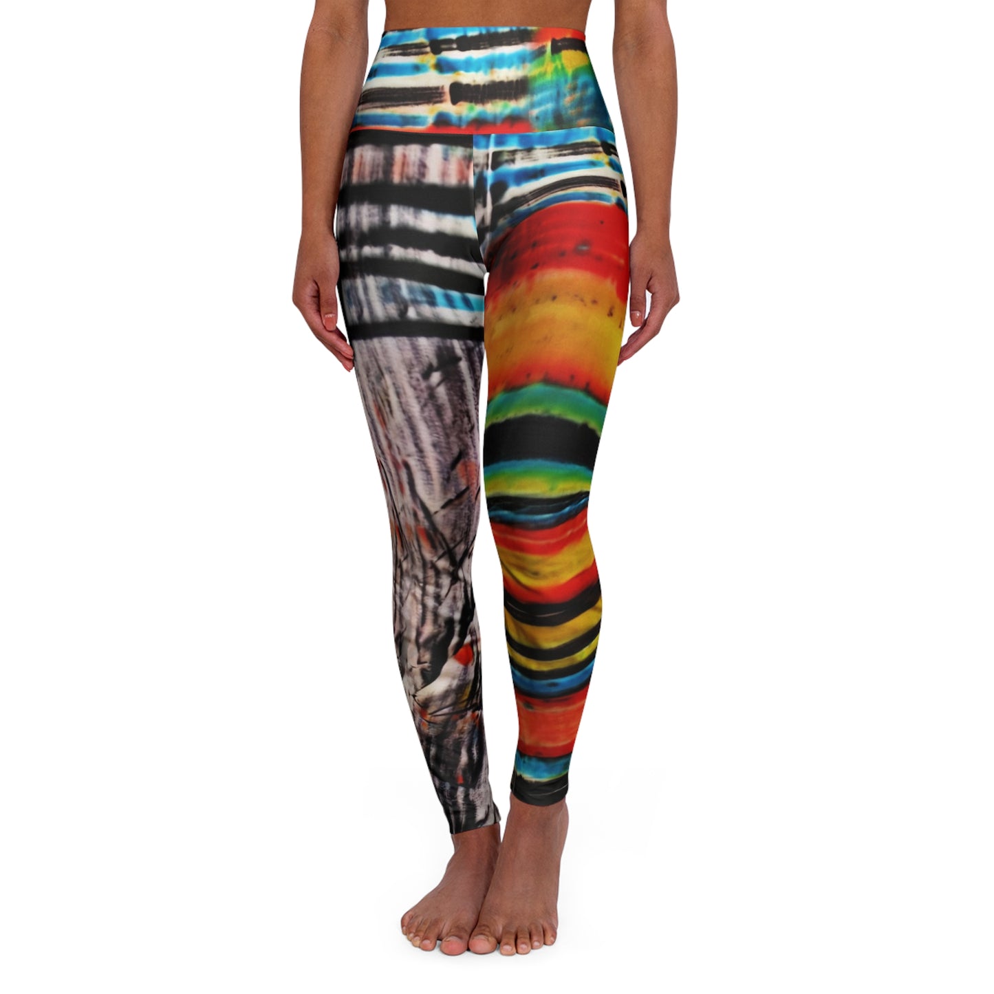 Encanta Yoga-Leggings