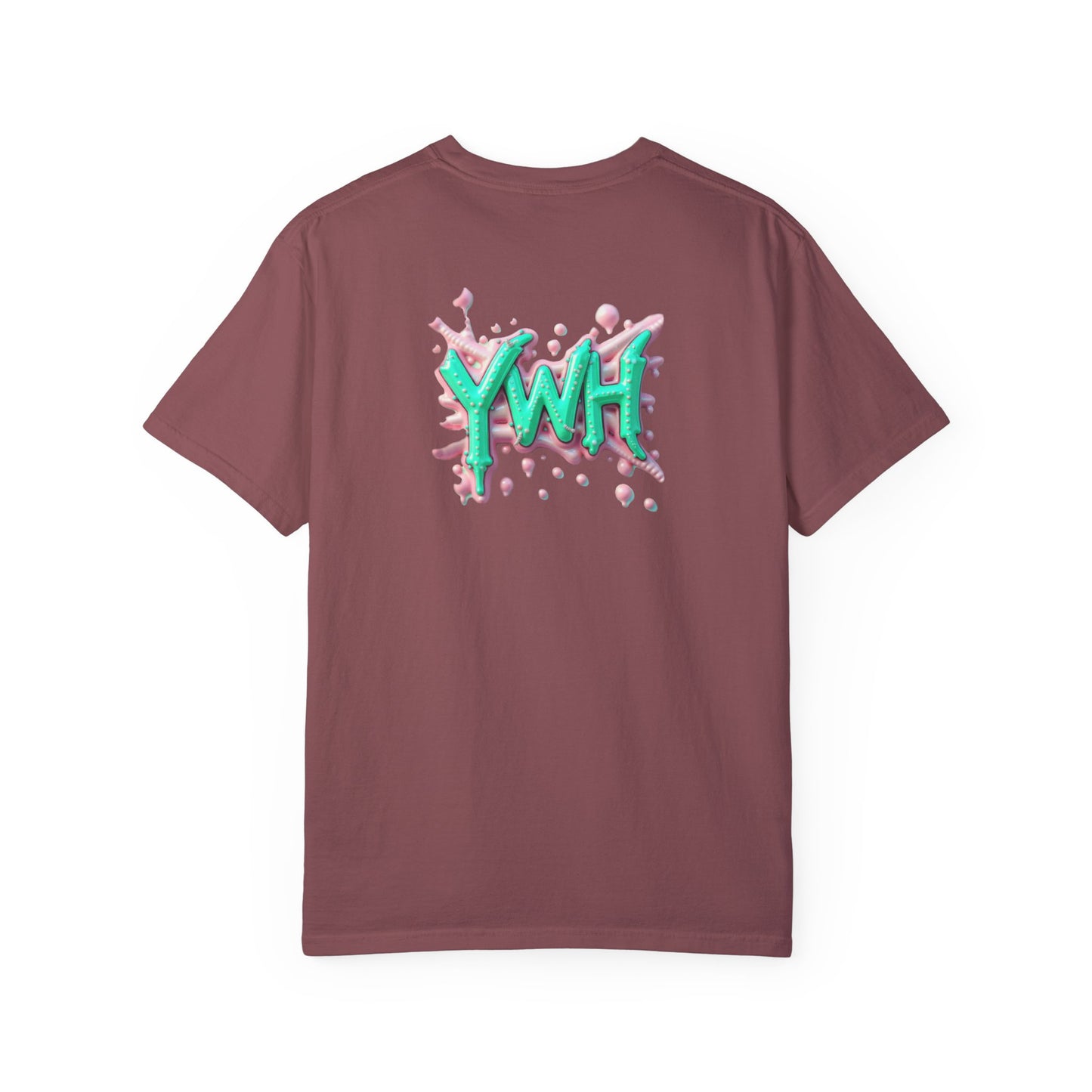 Circle of Yahuah YWH YHWH YHW YH Unisex T-Shirt