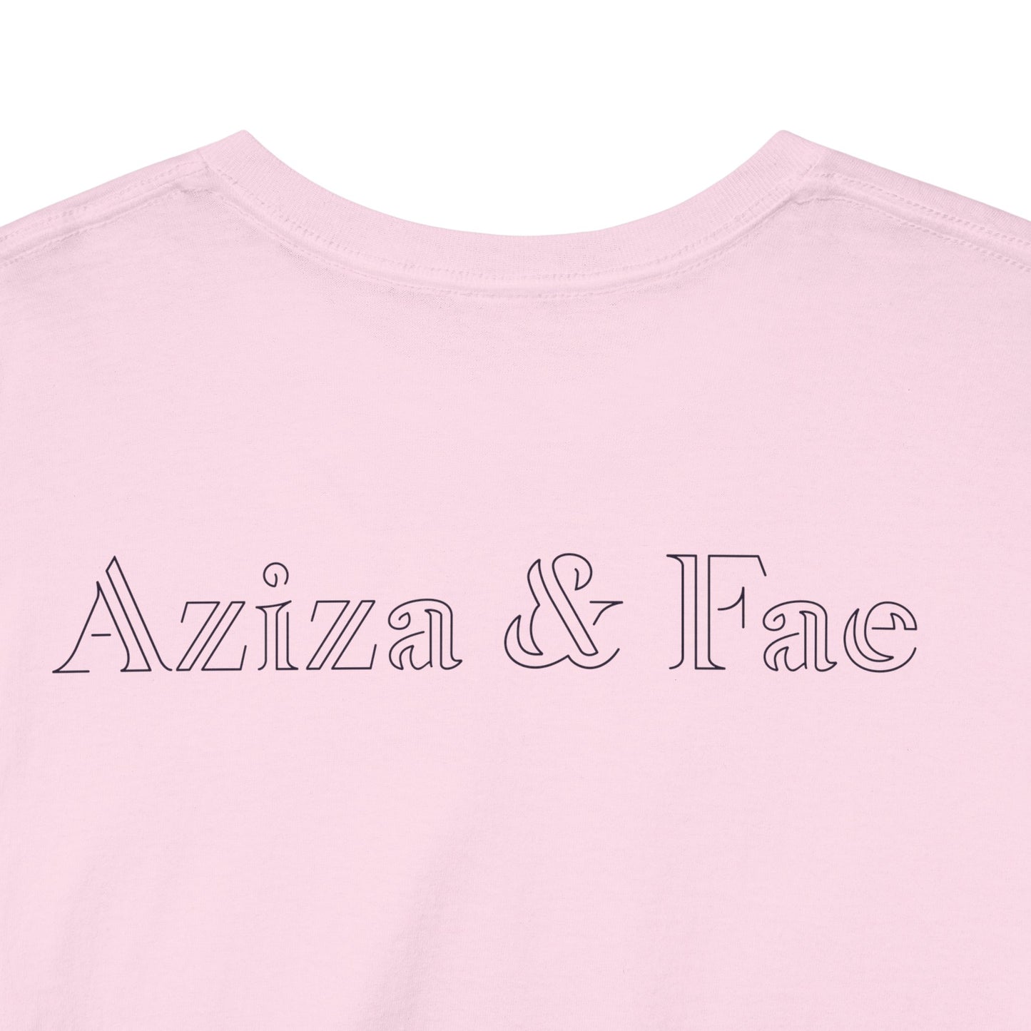 Mami Wata Aziza & Fae Unisex Heavy Cotton Tee