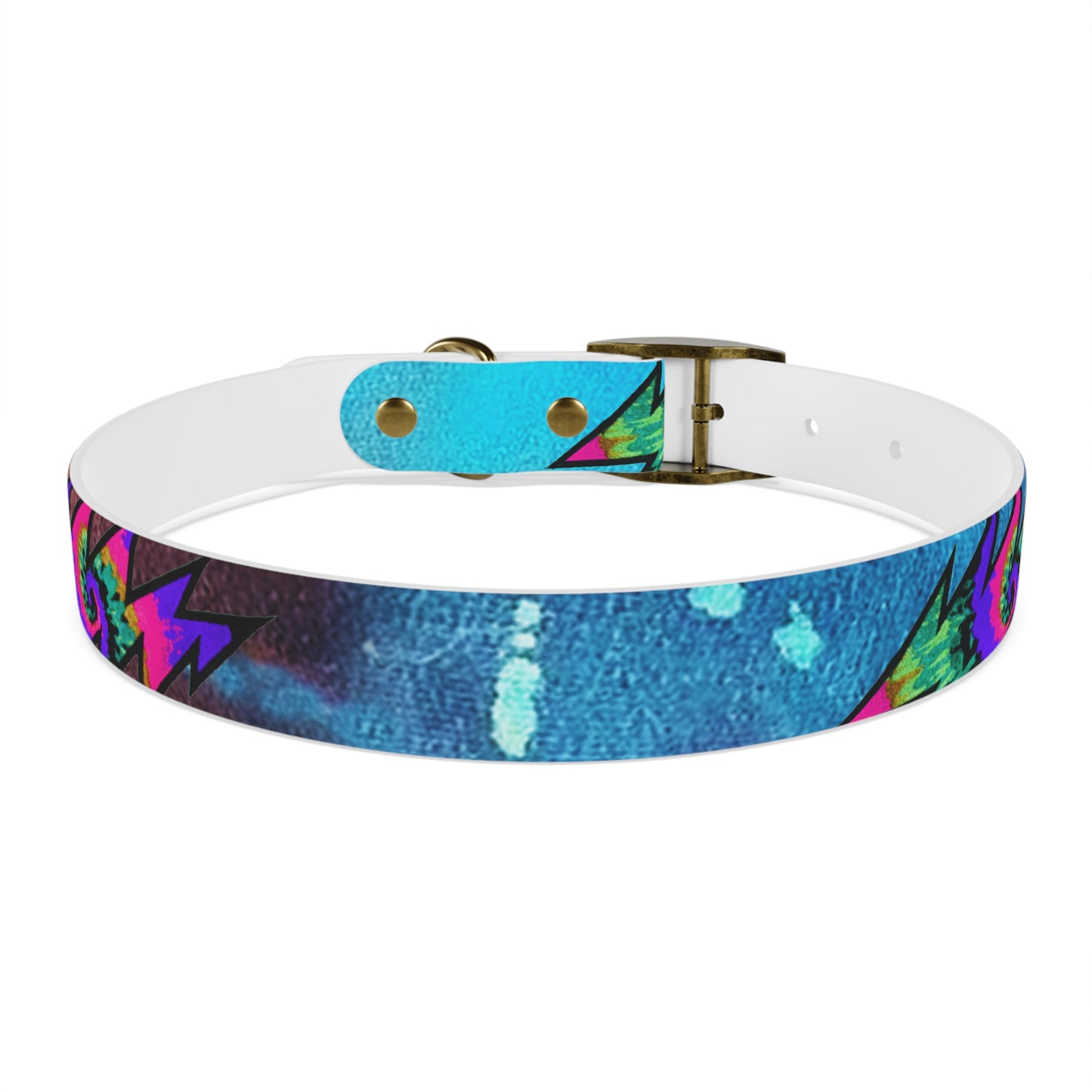 Bolt Dog Collar