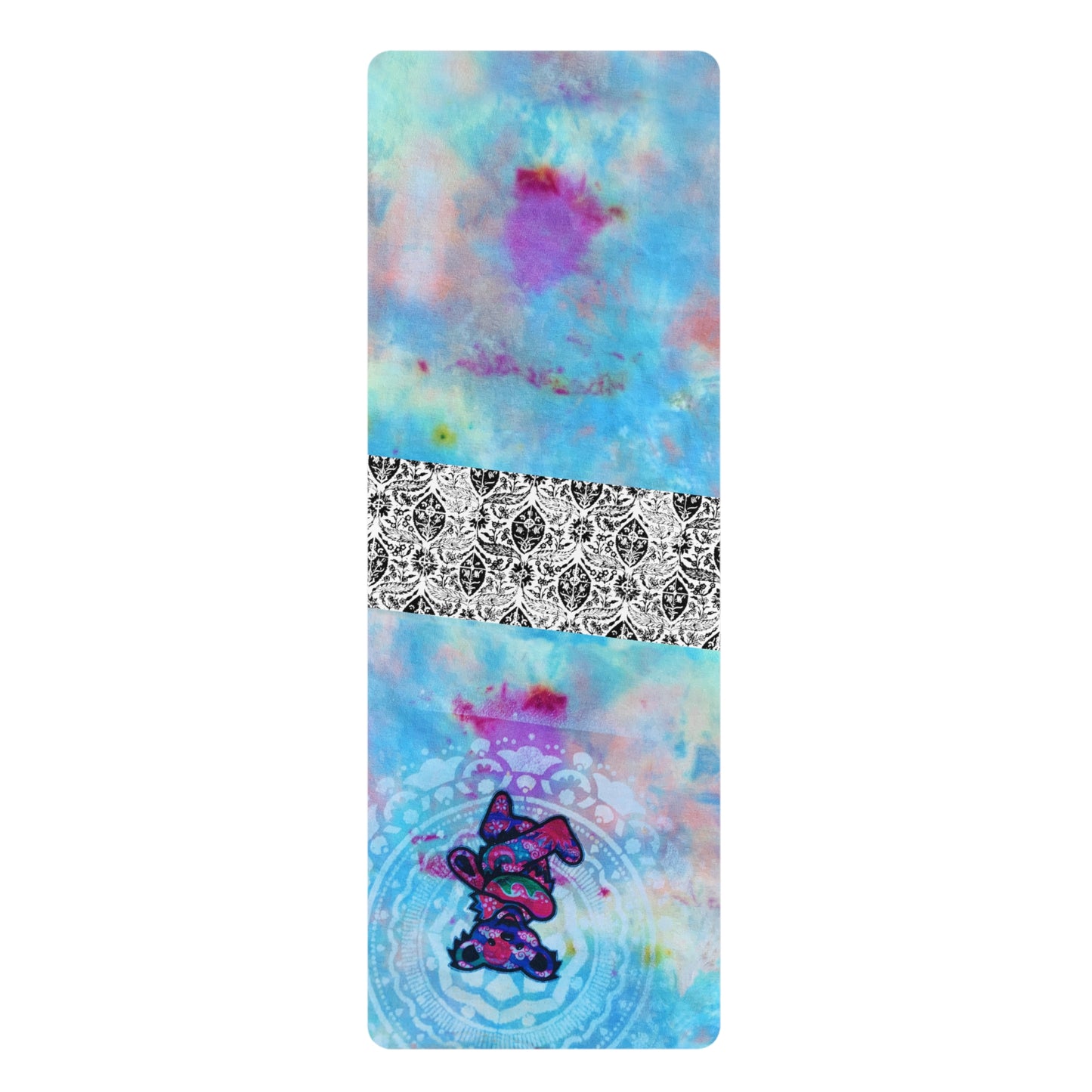 Marching Bear Yoga Mat