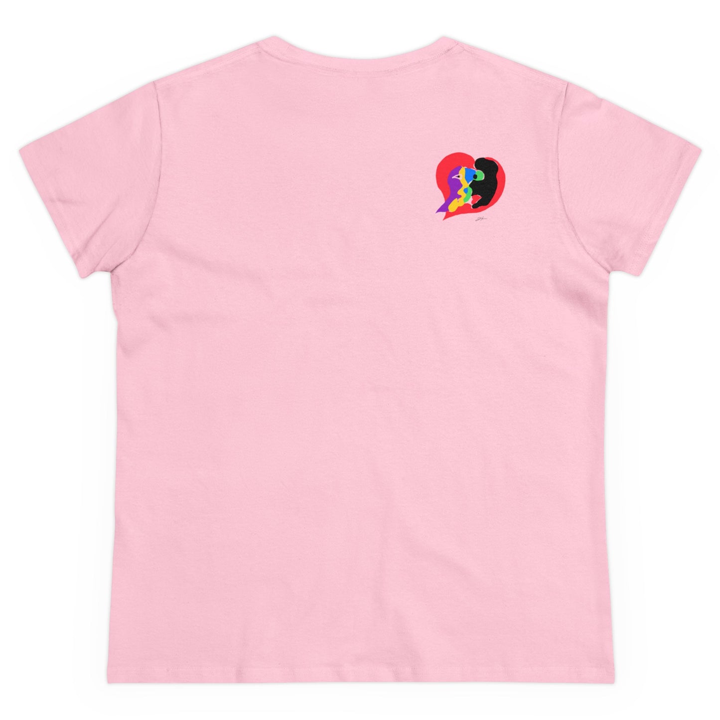 Peaking Women's Midweight Premium Tee