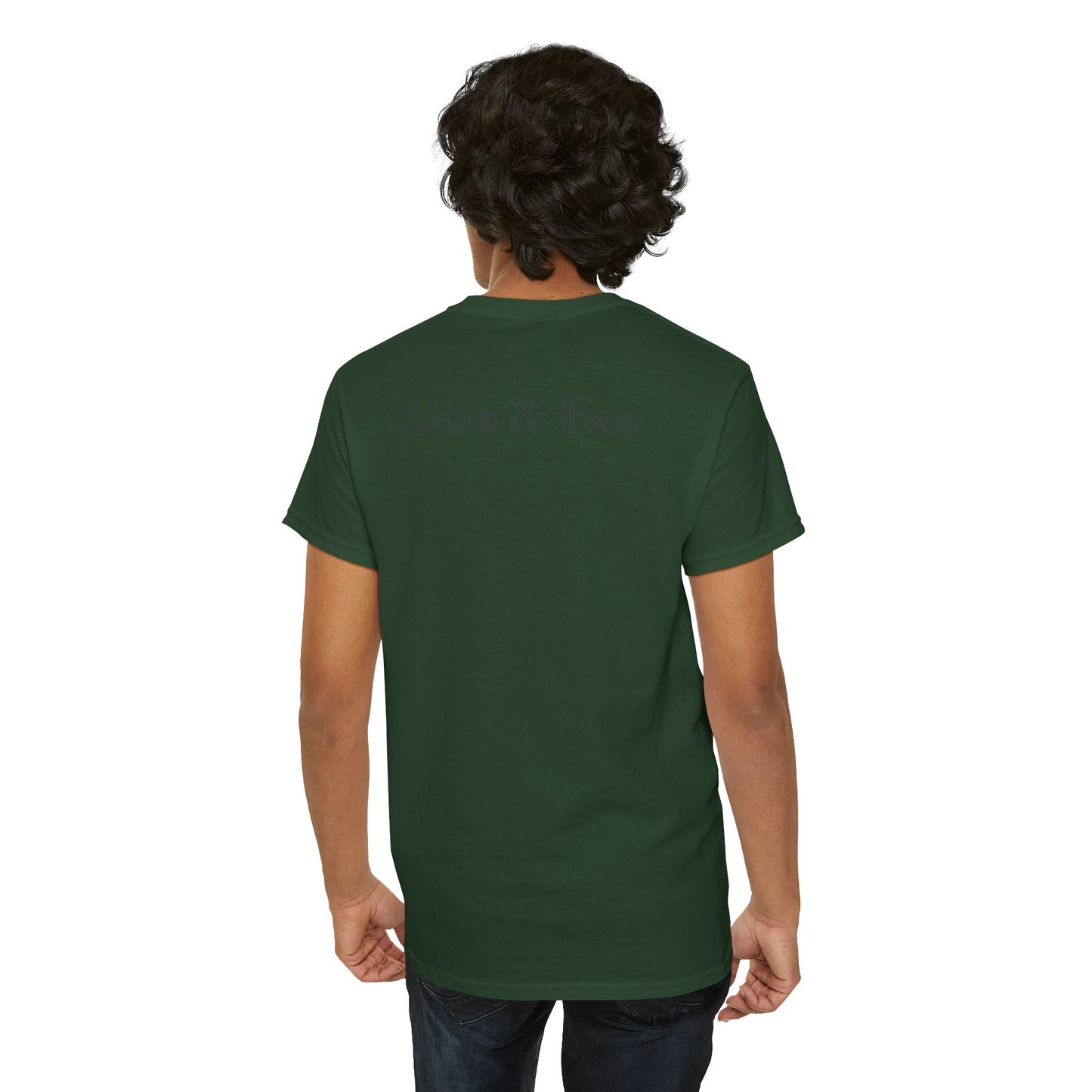 Shango Aziza & Fae Unisex Heavy Cotton Tee
