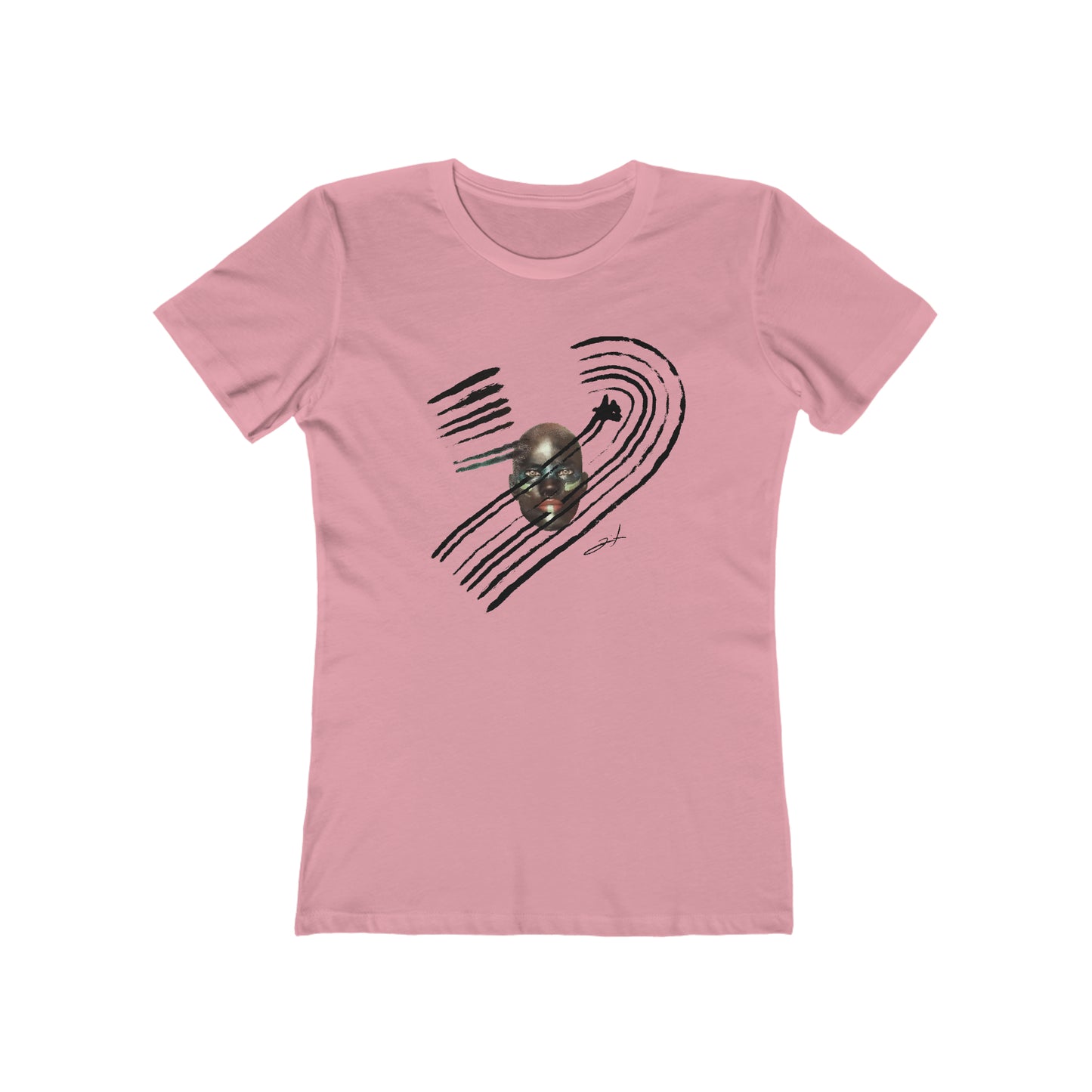 Air's Portrait Women's Tee