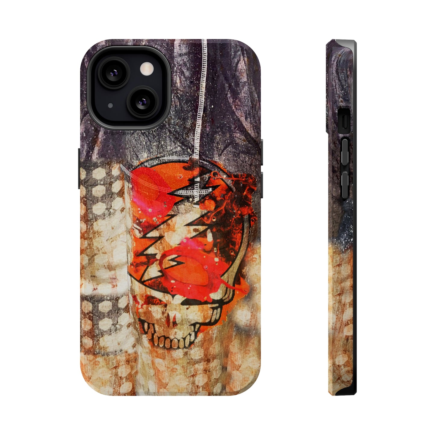Grateful Jam iPhone MagSafe Case