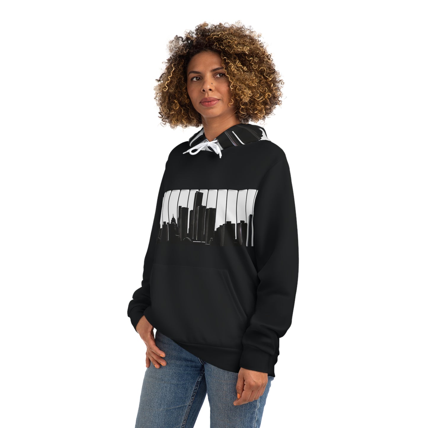 BLKBOK 313 Unisex Hoodie