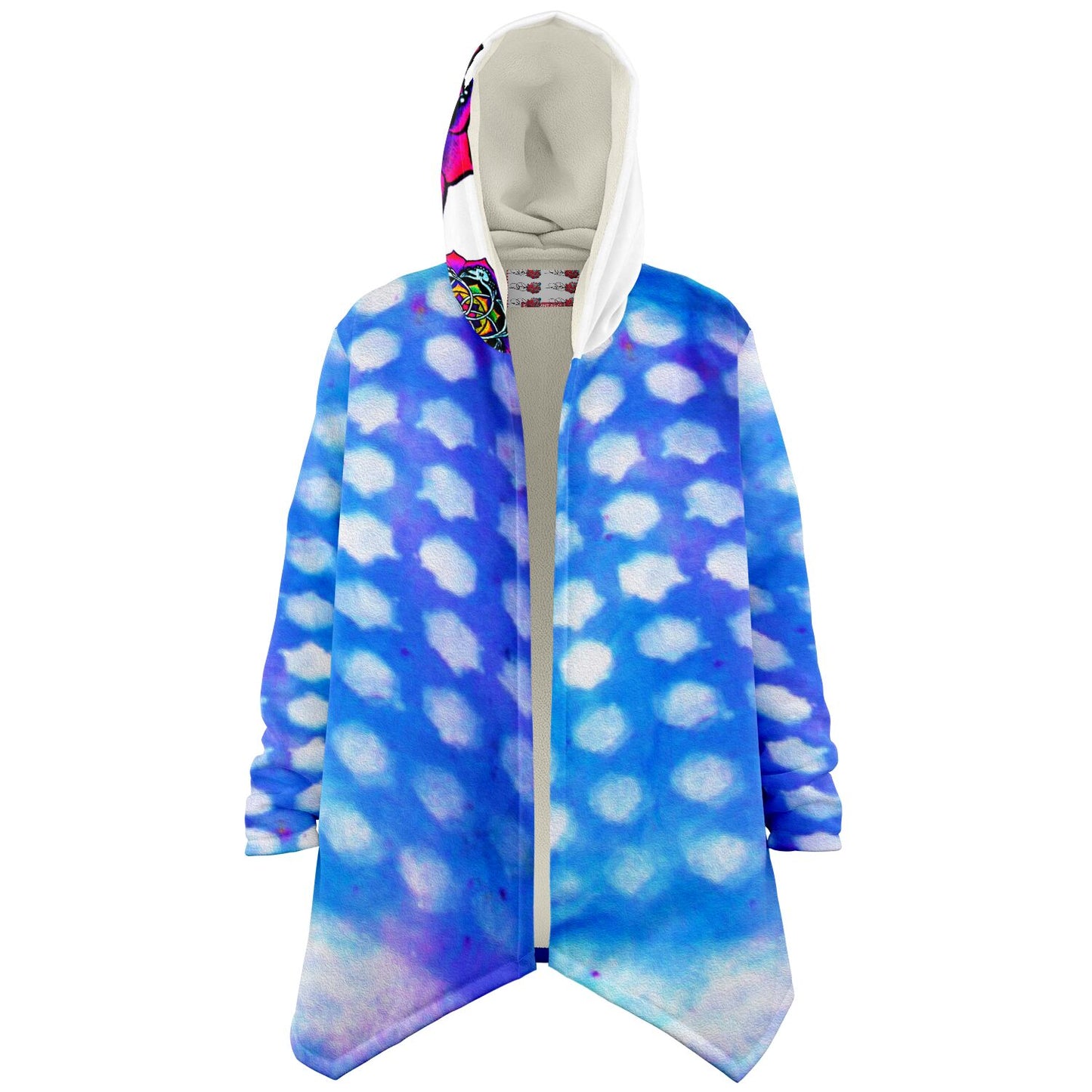 Flower of the Dead Cloak