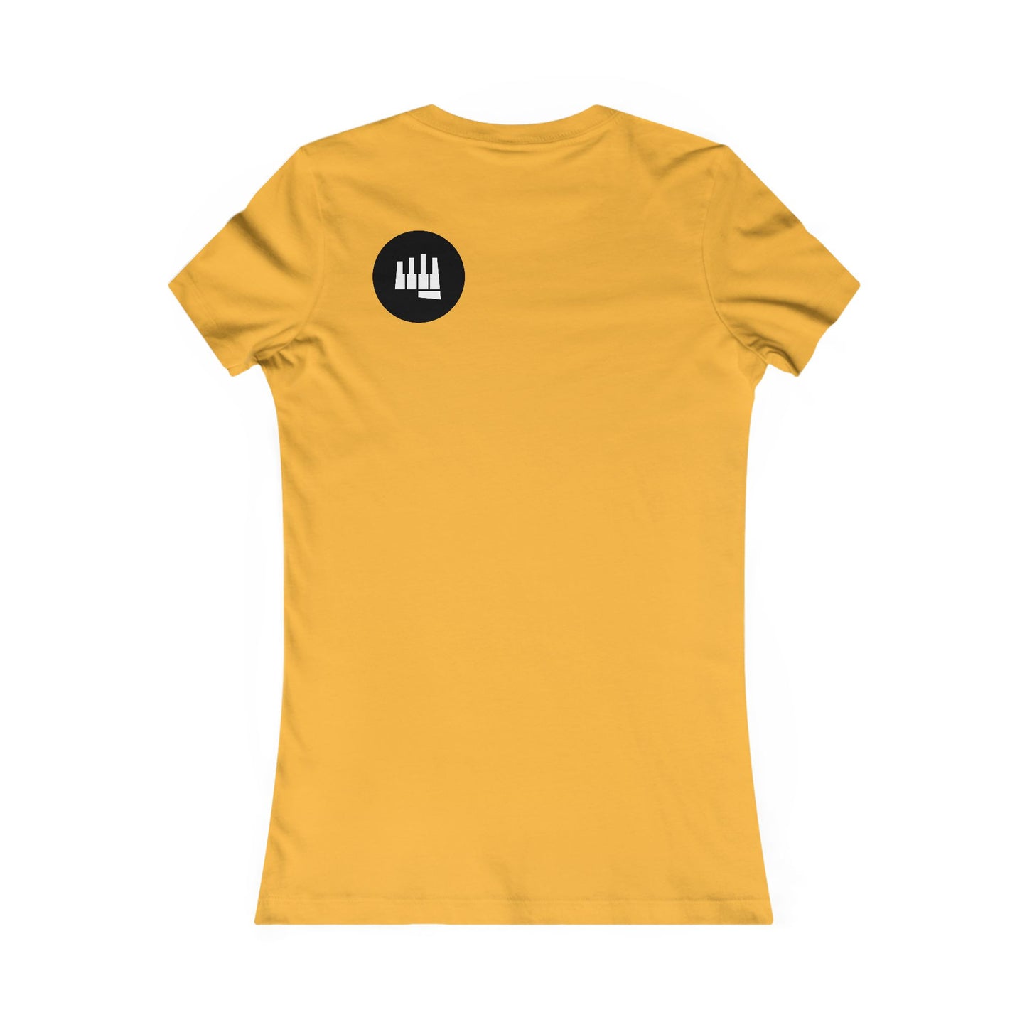 BLKBOK Splatter microphone Women's Perfect Tee