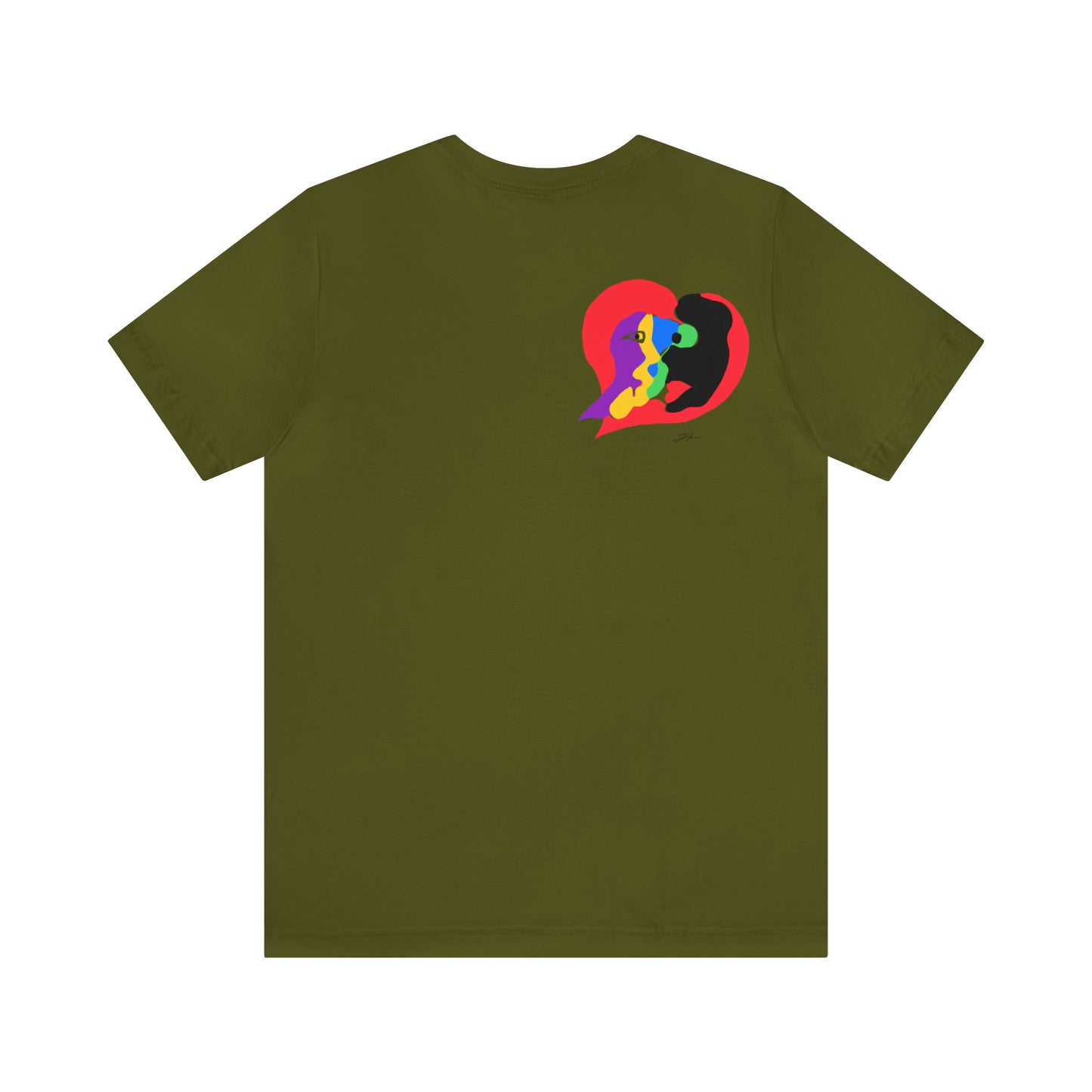 The Jazz Man Unisex Premium Tee