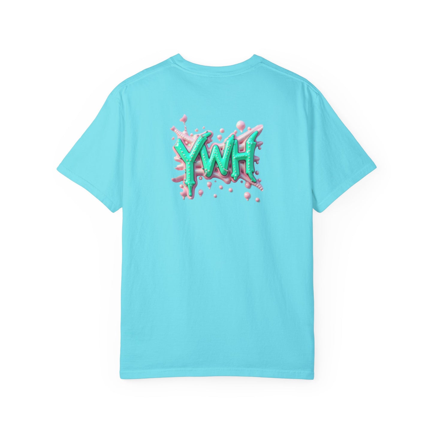 Circle of Yahuah YWH YHWH YHW YH Unisex T-Shirt