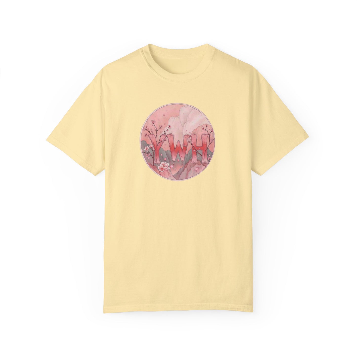 Circle of Yahuah YWH YHWH YHW YH Unisex T-Shirt