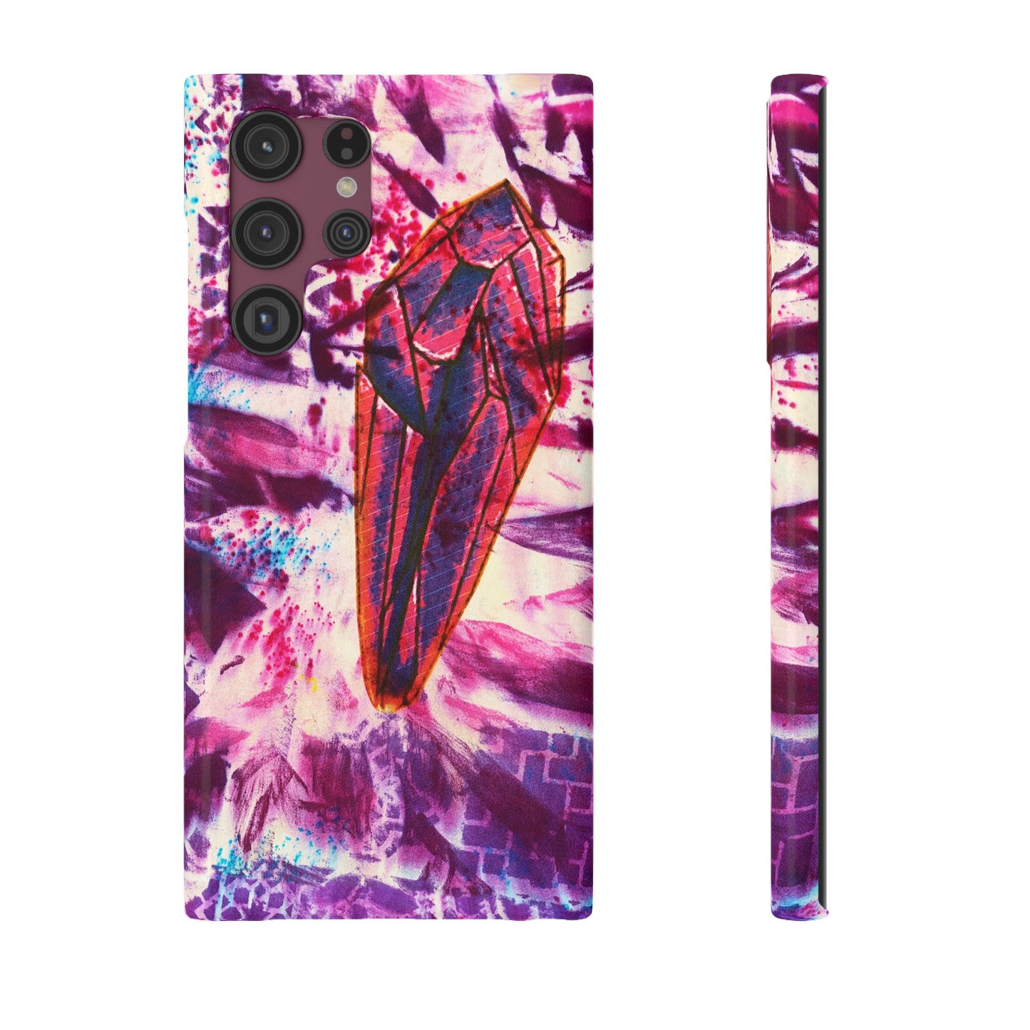 Dark Crystal All Smart Phone Slim Cases