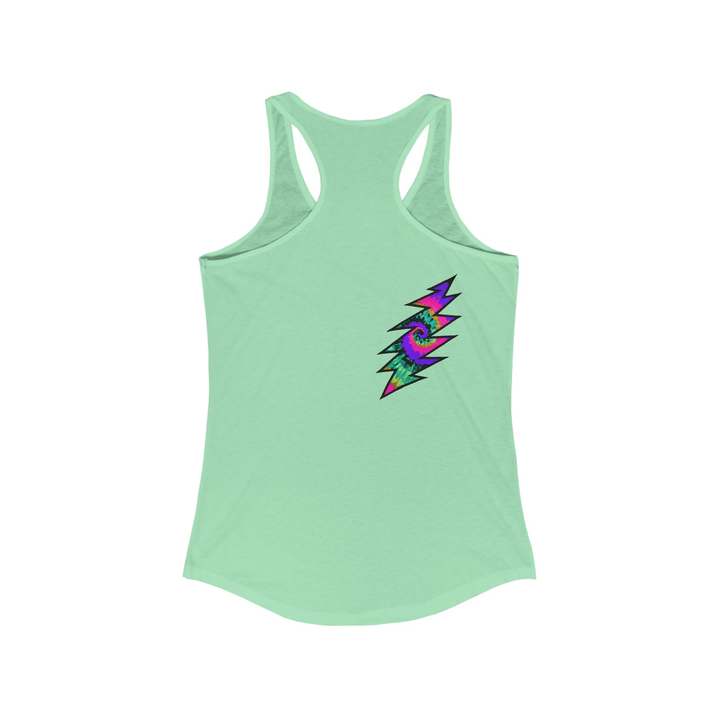 Hazey Skull Women's Tank