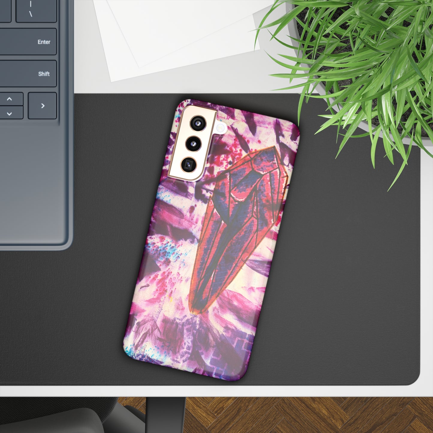 Dark Crystal All Smart Phone Slim Cases
