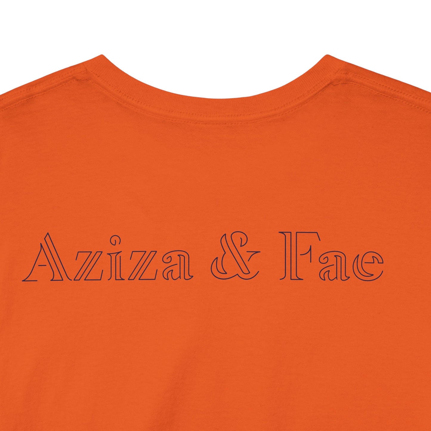 Yemaya Aziza & Fae Unisex Heavy Cotton Tee
