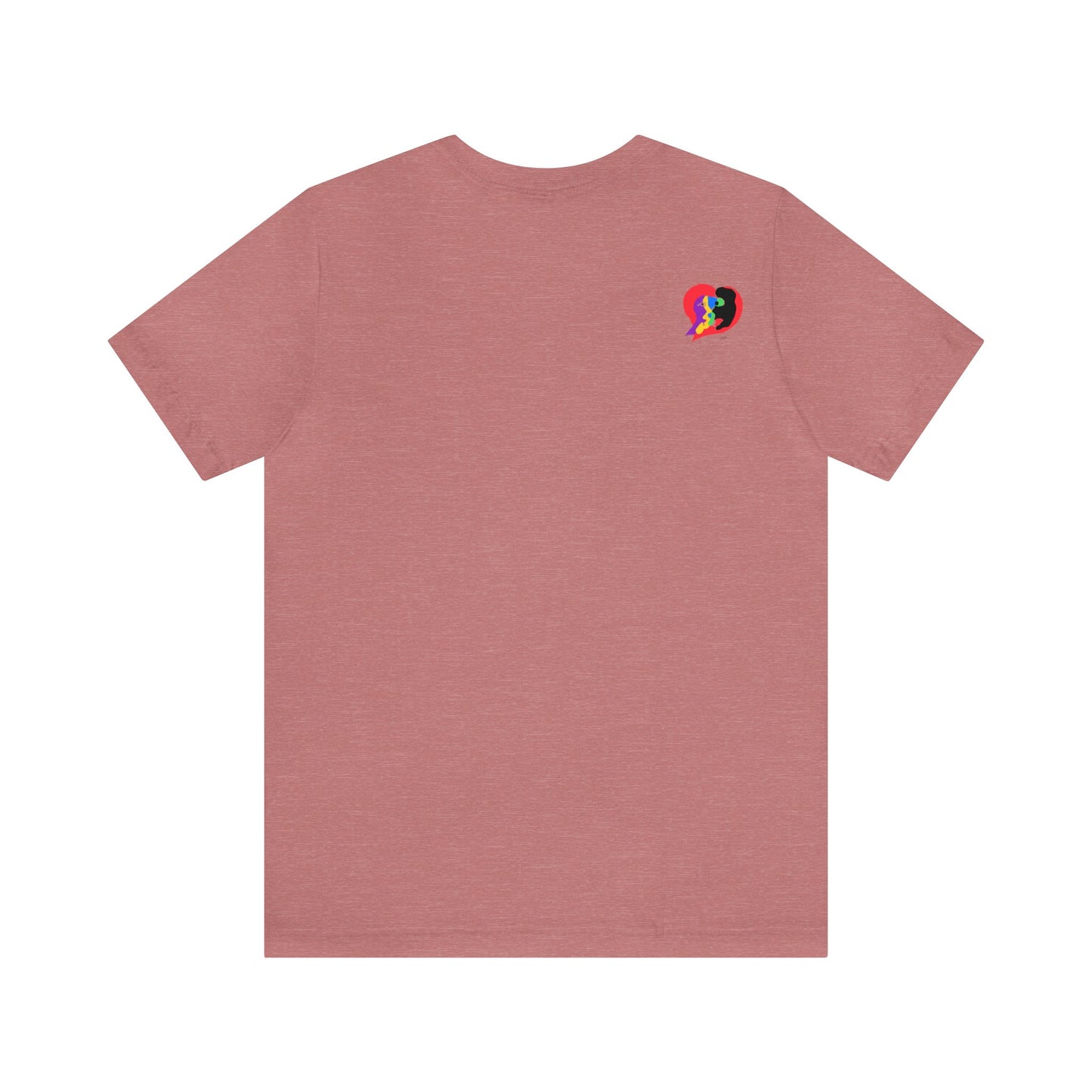 Billie Radical Unisex High End Cotton Short Sleeve Tee HUE+MAN Collective