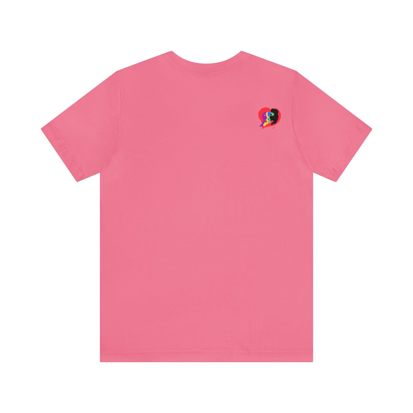 Billie Radical Unisex High End Cotton Short Sleeve Tee HUE+MAN Collective