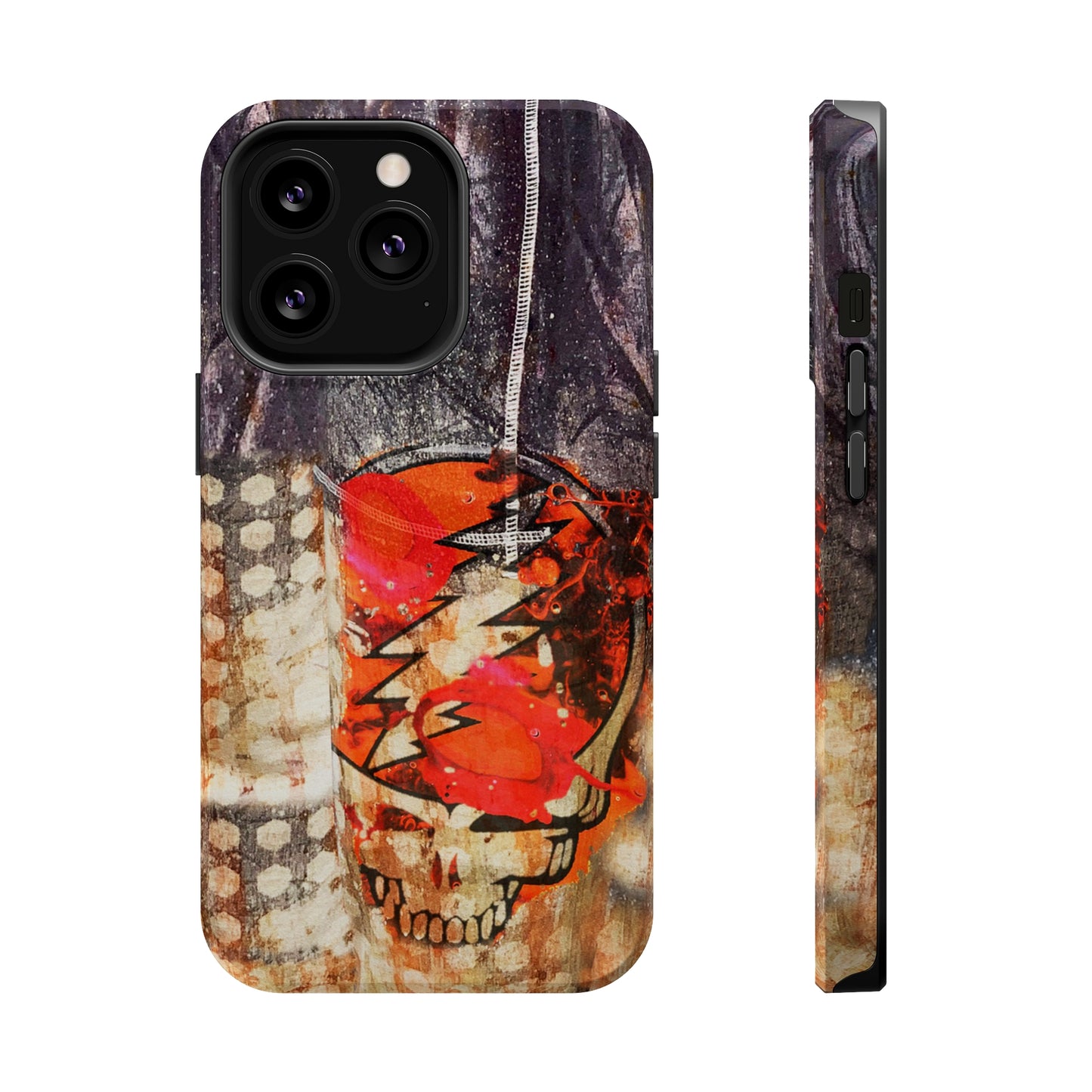 Grateful Jam iPhone MagSafe Case