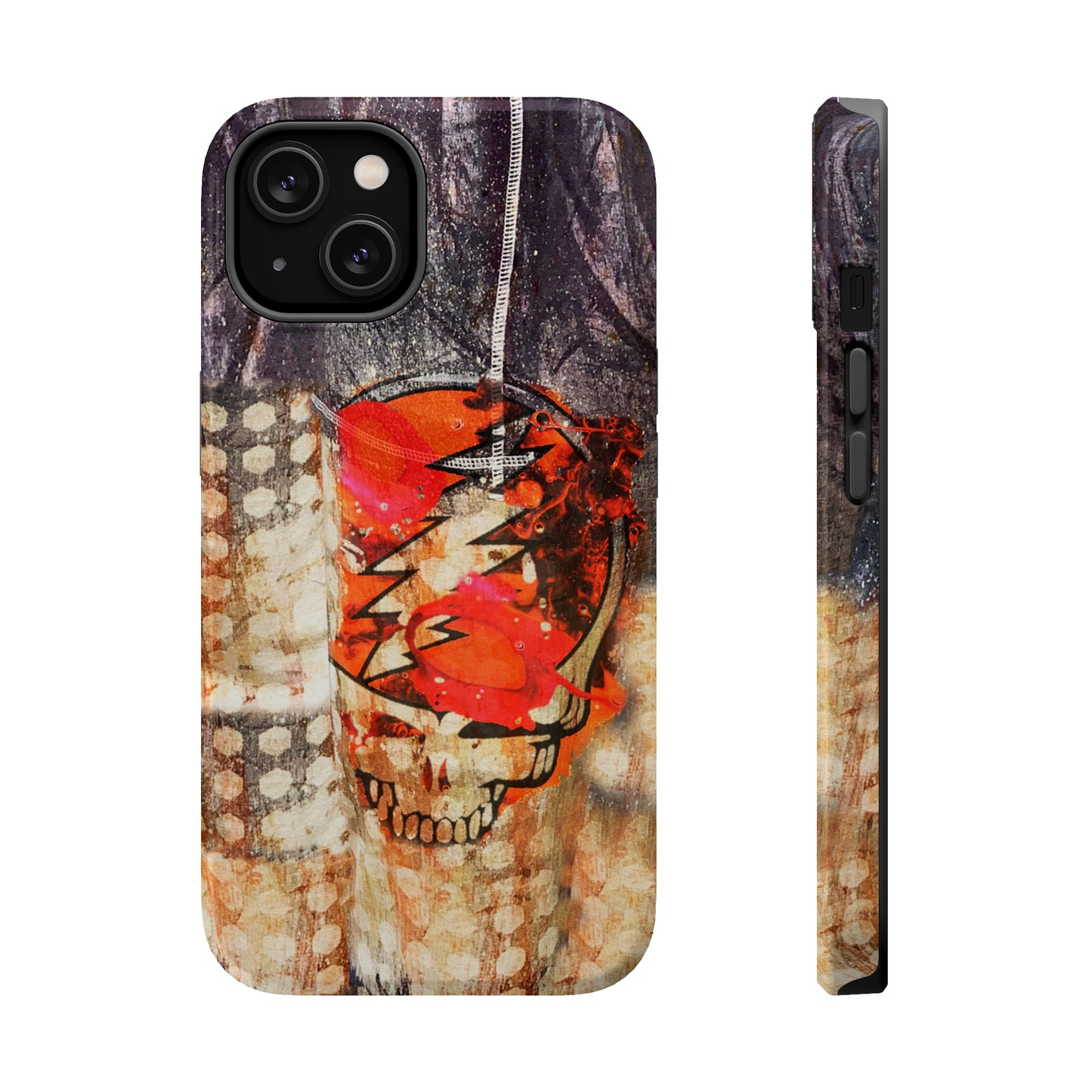 Grateful Jam iPhone MagSafe Case