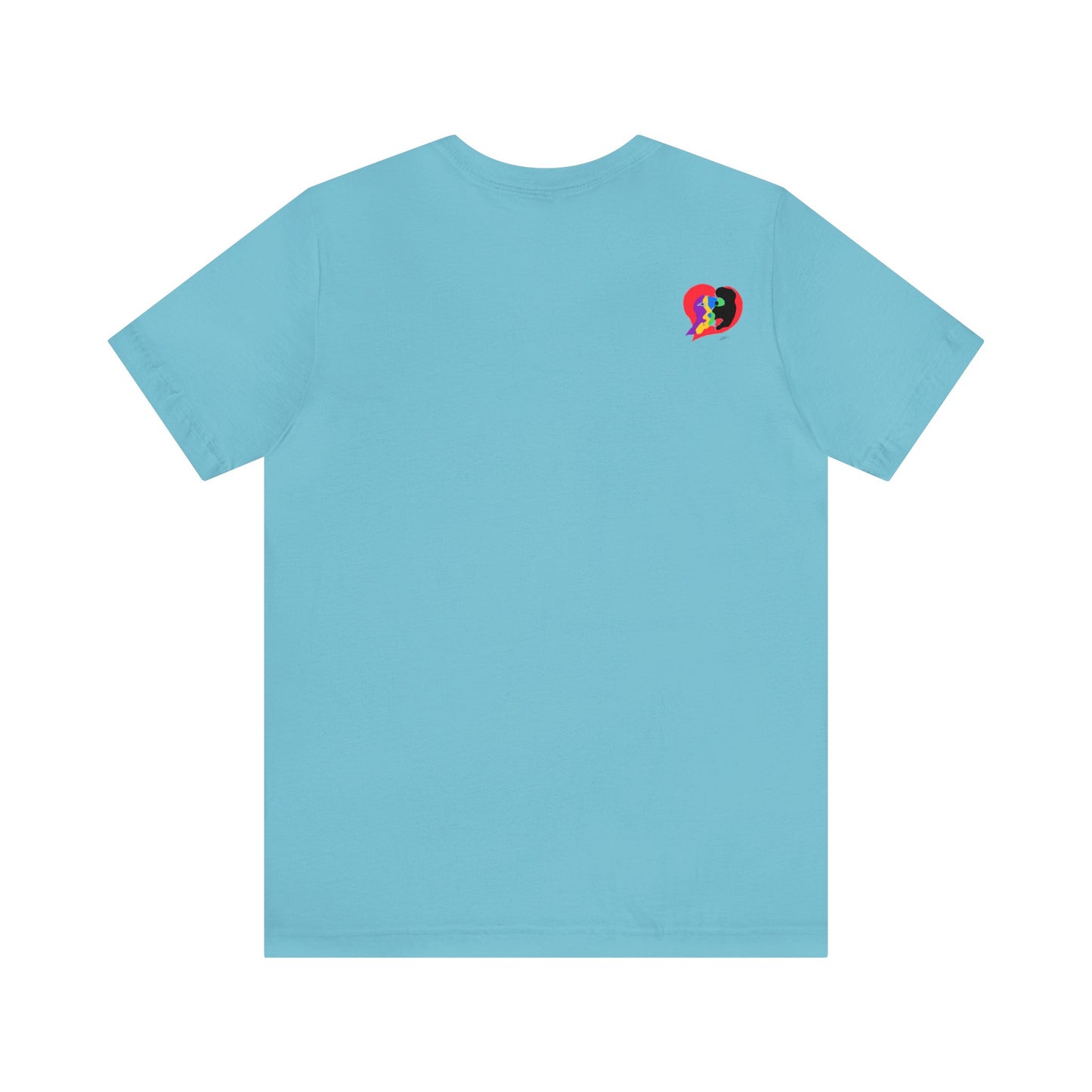 Billie Radical Unisex High End Cotton Short Sleeve Tee HUE+MAN Collective