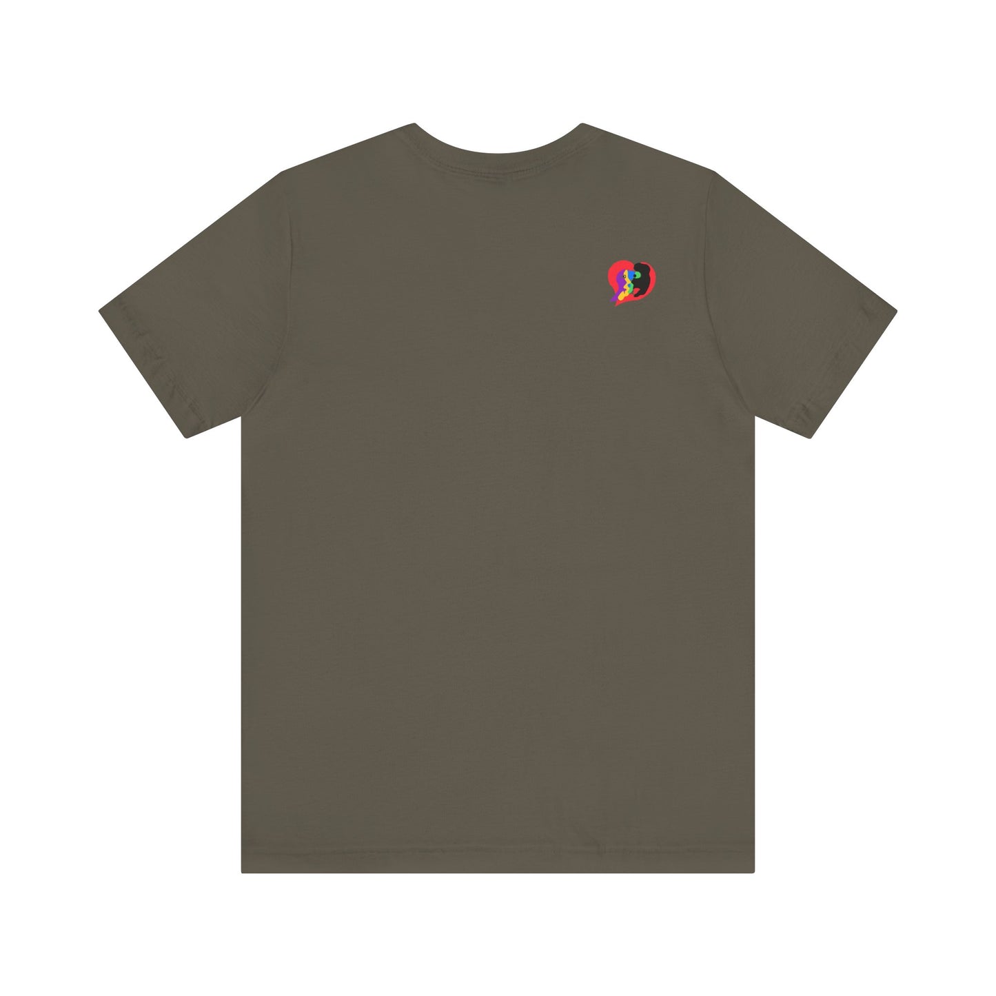 #baddie Unisex High End Cotton Short Sleeve Tee