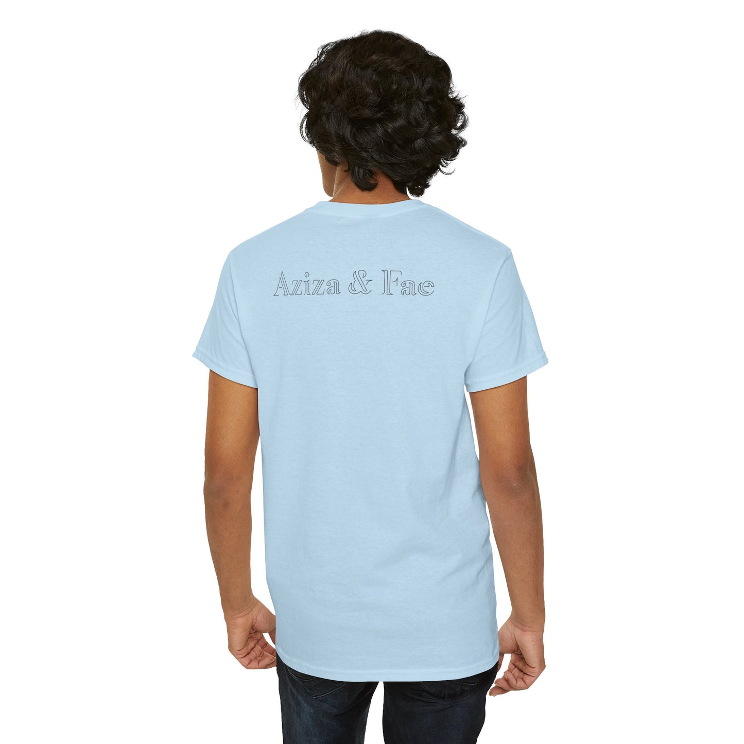Xochiquetzal Aziza & Fae Unisex Heavy Cotton Tee